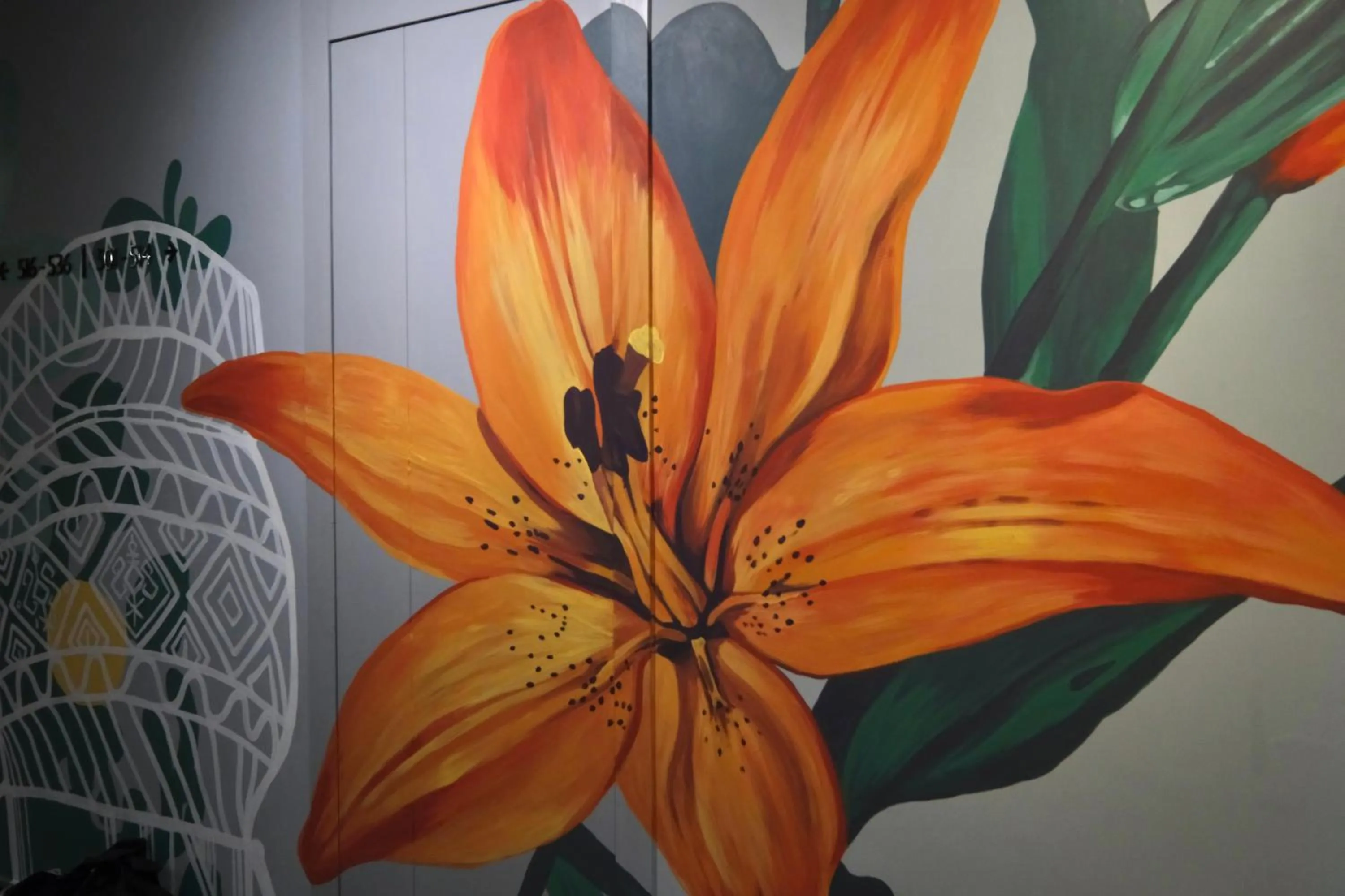 Area and facilities in Le cassia Hotel