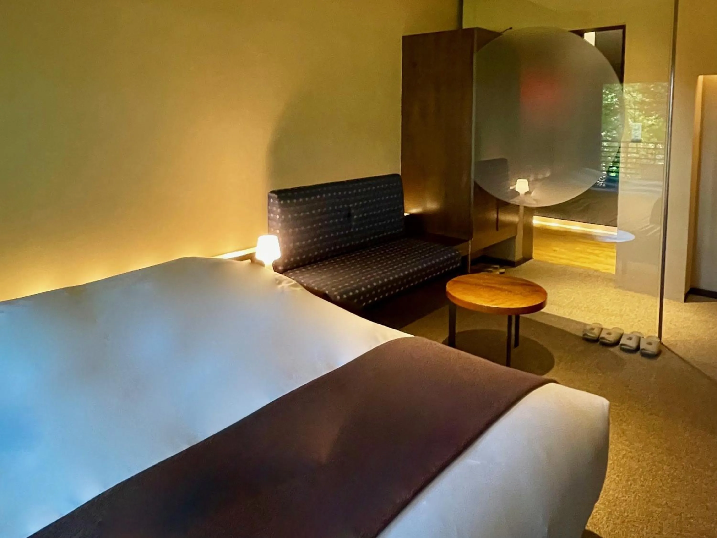 Bedroom, Bed in Ame no Hi to Yuyake-Adult Only