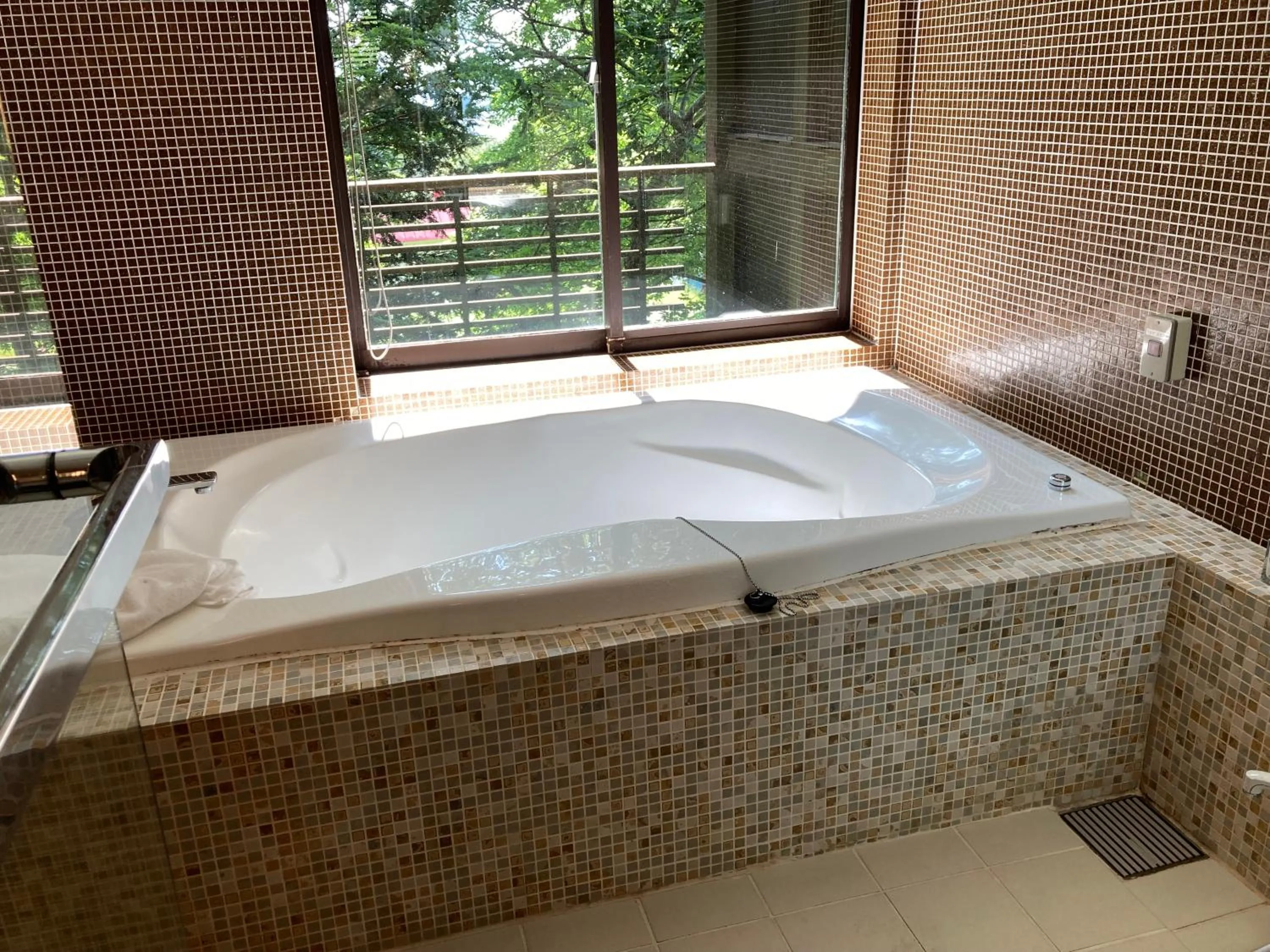 Bathroom in Ame no Hi to Yuyake-Adult Only