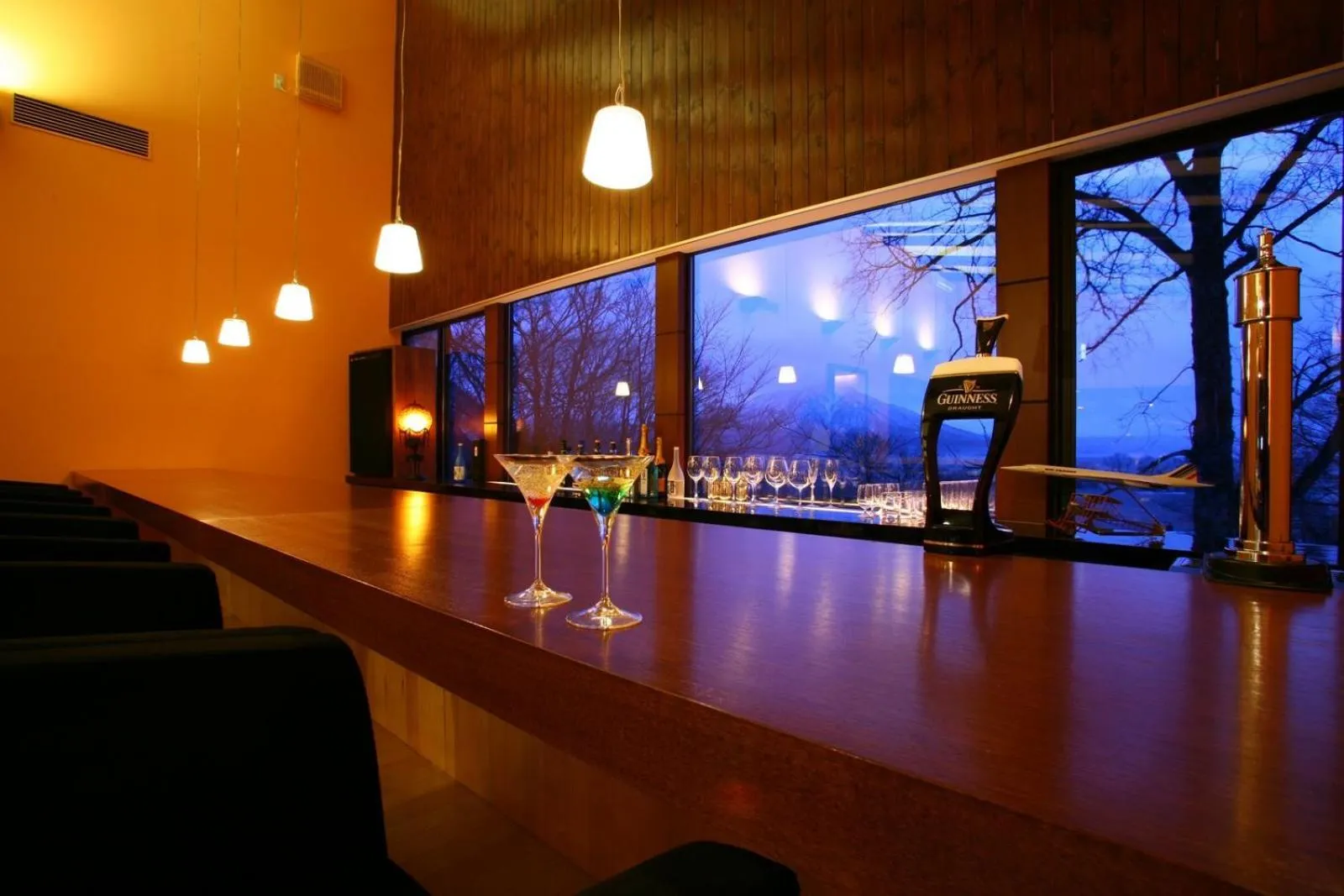 Lounge or bar in Ame no Hi to Yuyake-Adult Only