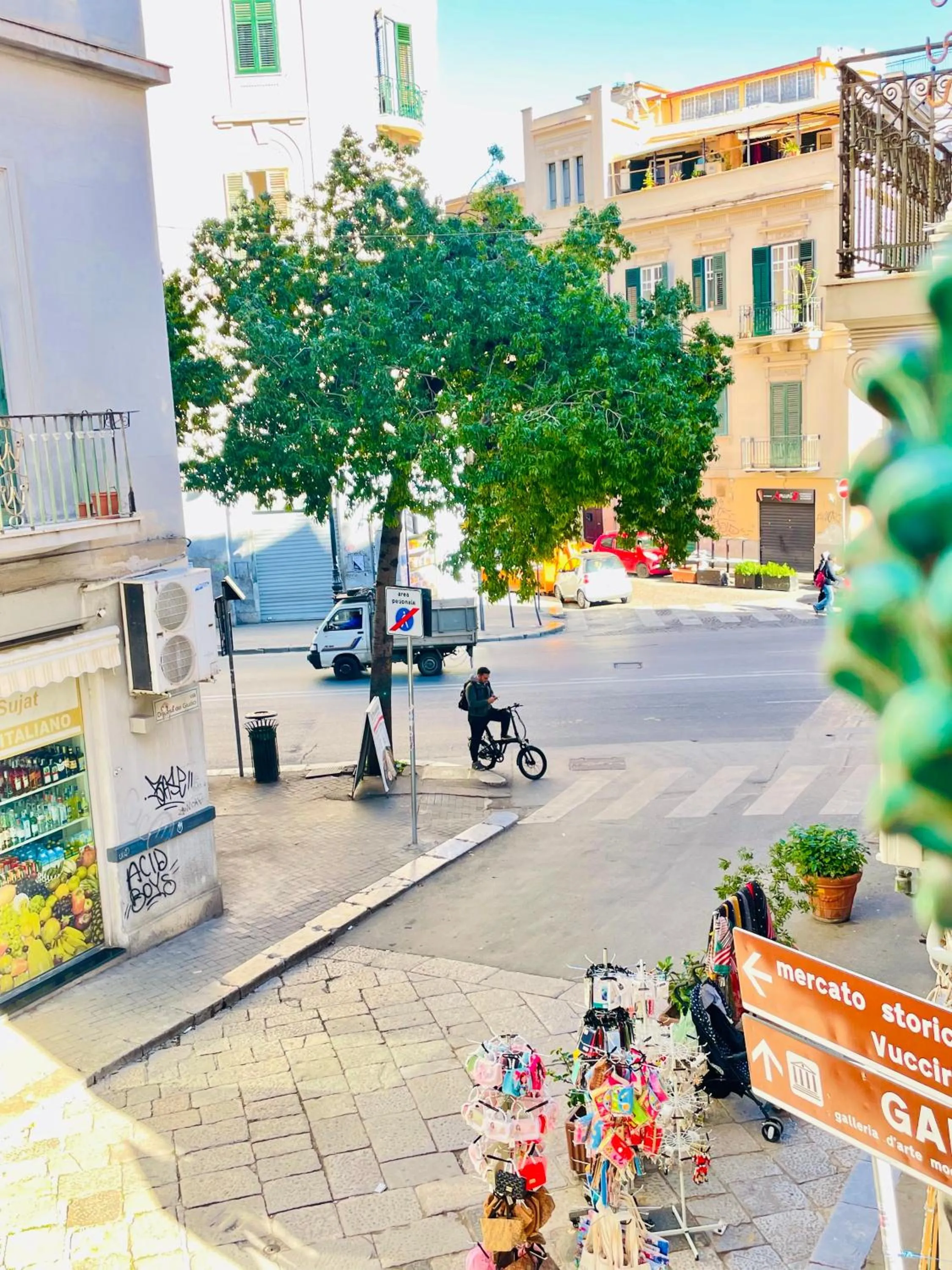 View (from property/room) in Bellaroto Suite & SPA