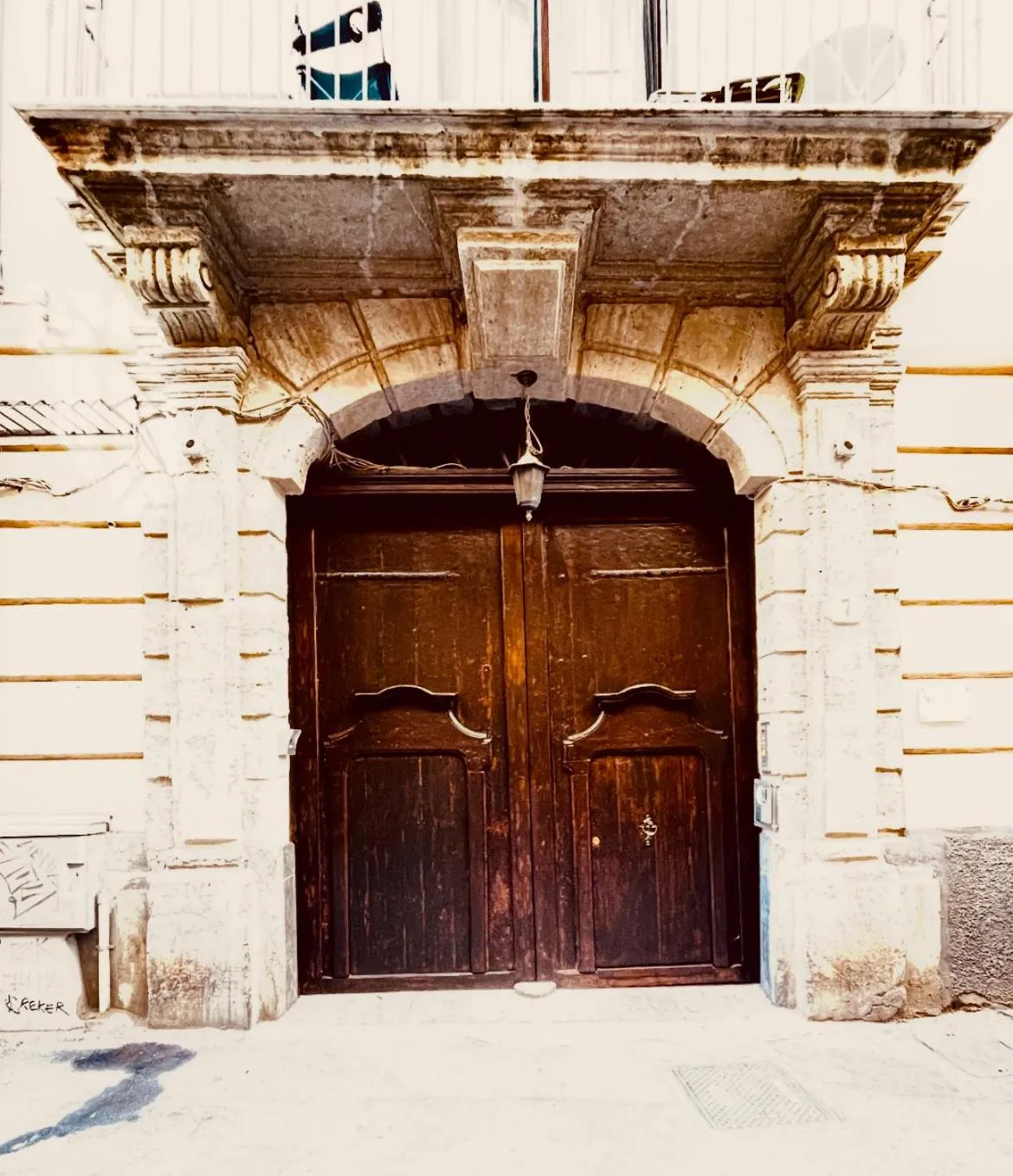 Property building in Bellaroto Suite & SPA