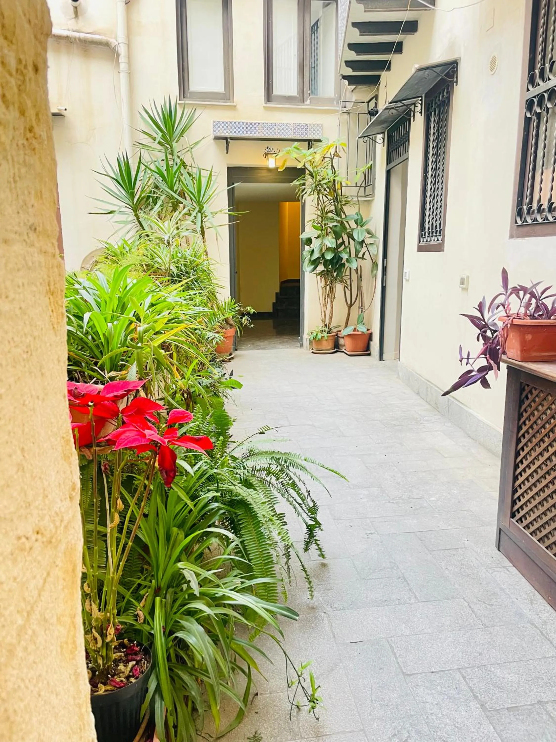 Property building in Bellaroto Suite & SPA