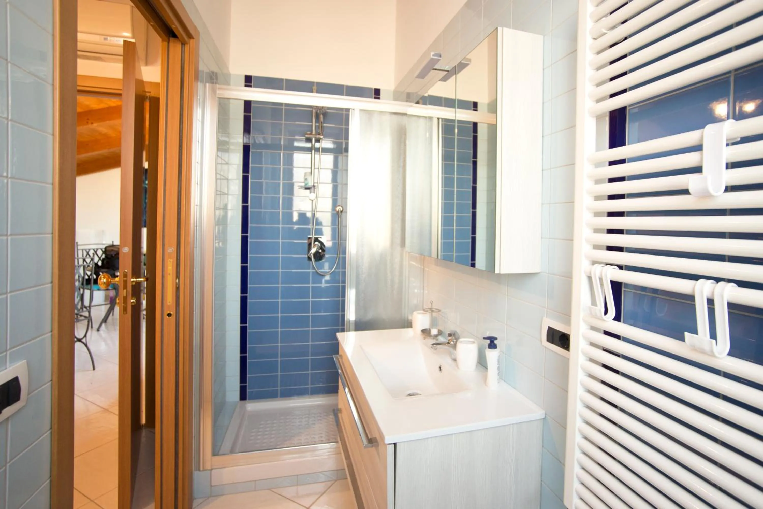 Bathroom in Domus Liberty