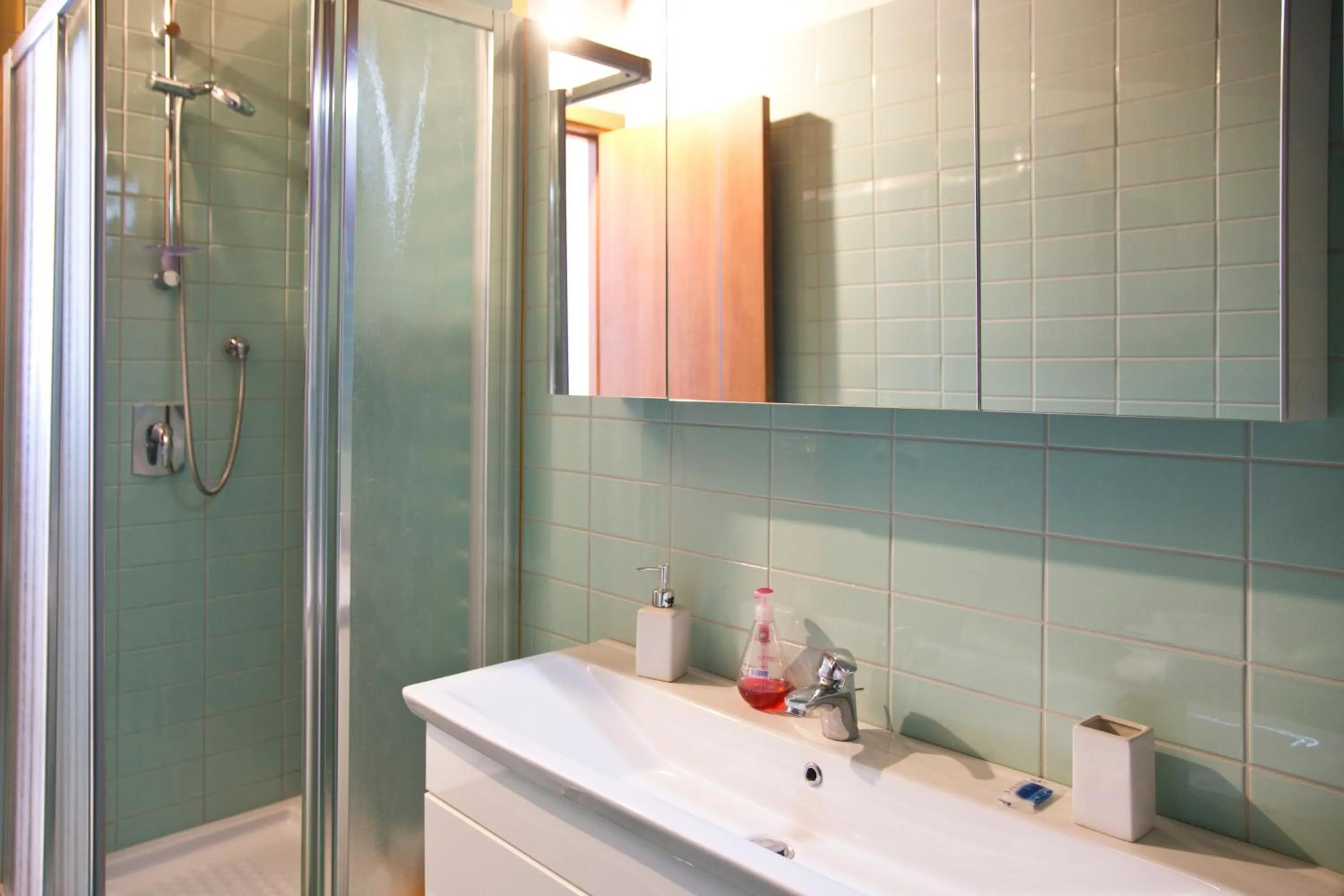 Bathroom in Domus Liberty