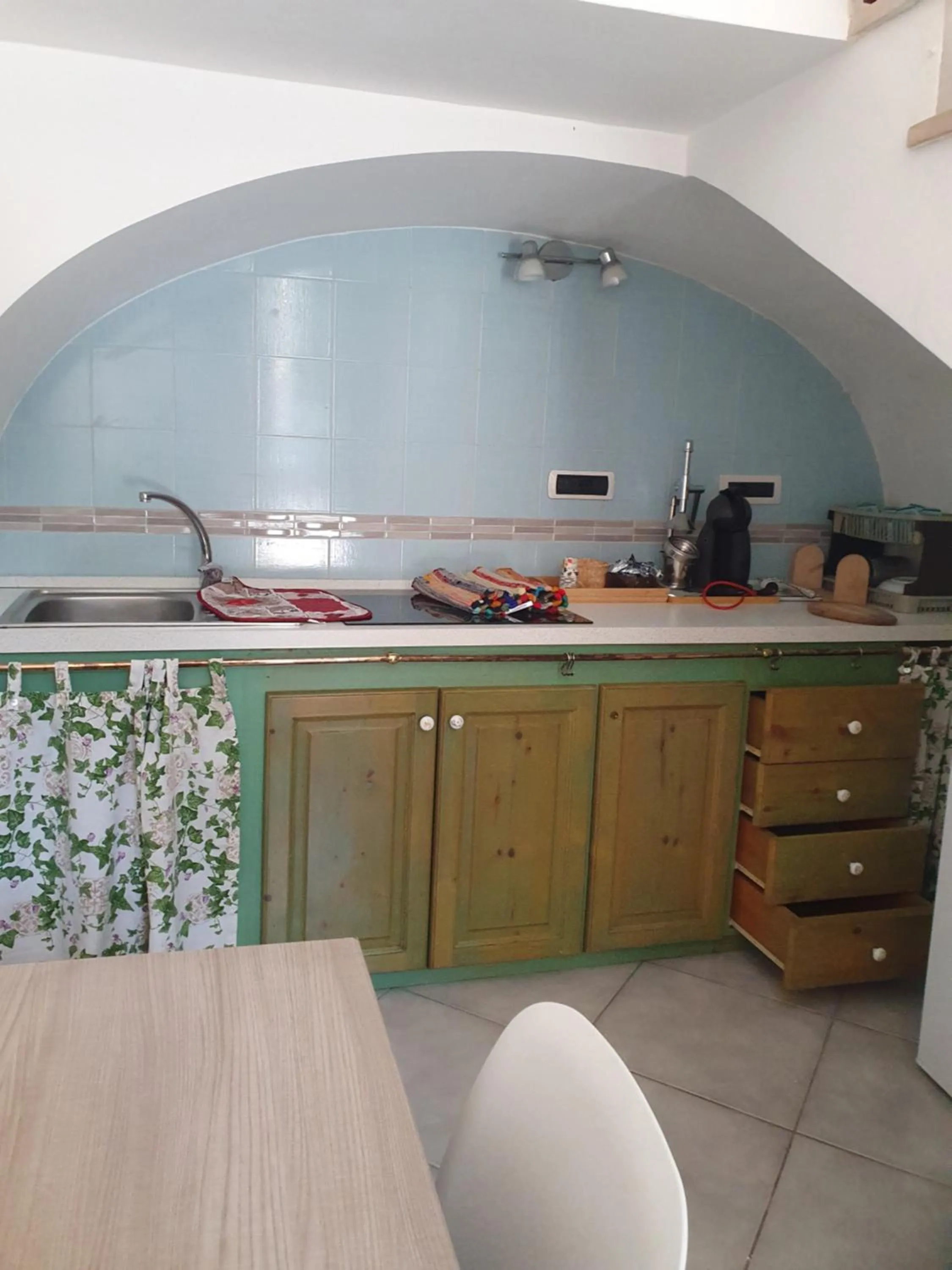 Kitchen or kitchenette in Domus Liberty