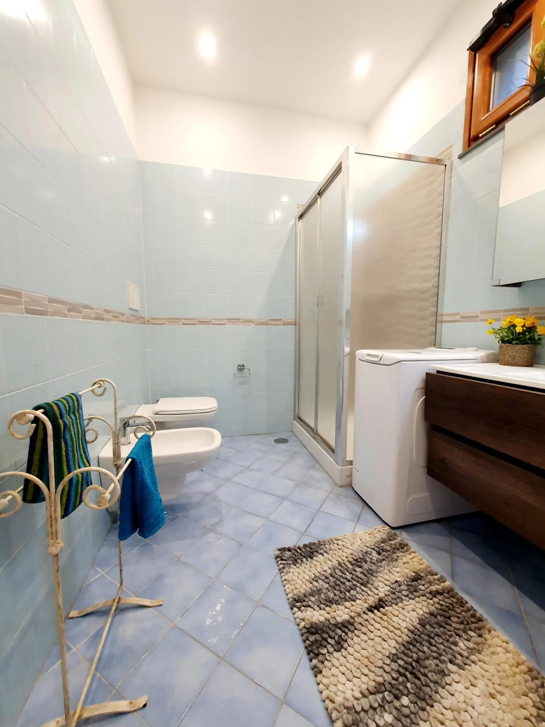 Shower in Domus Liberty