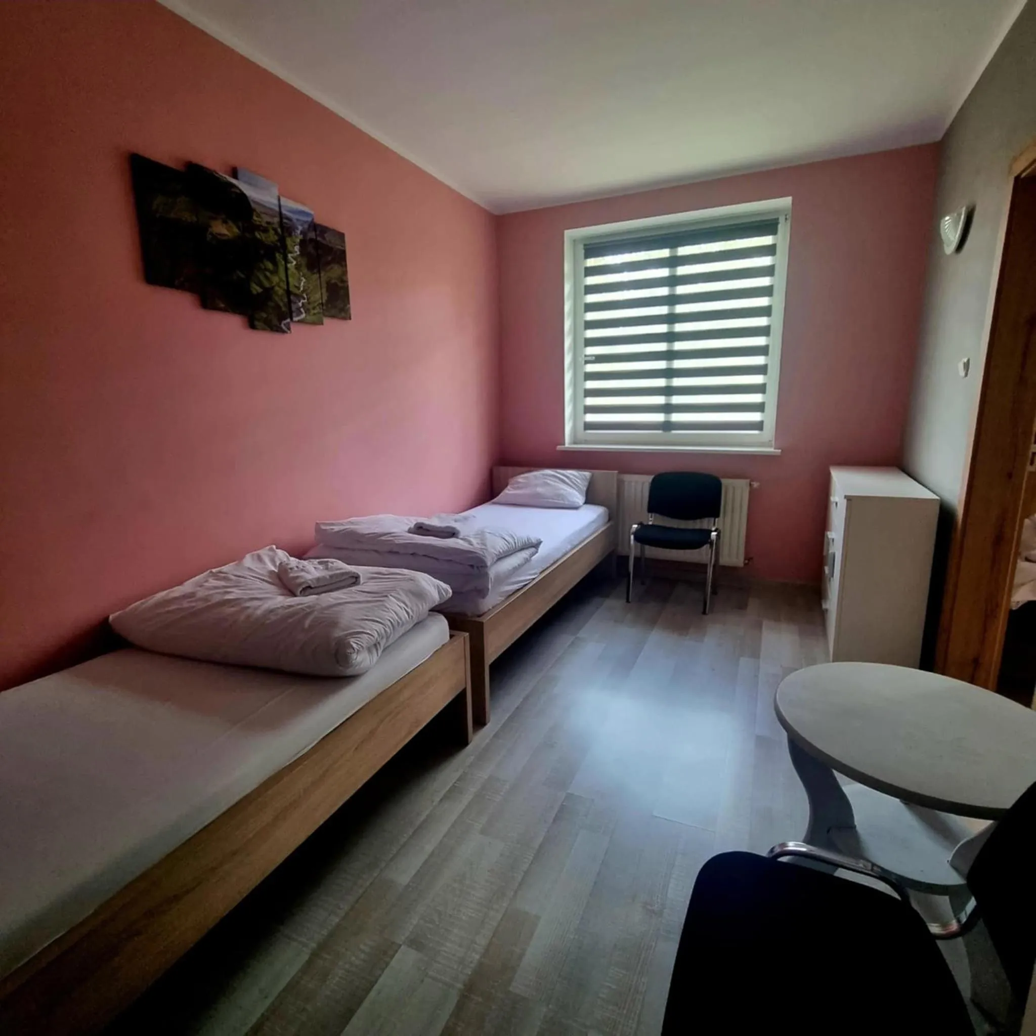 Bed in Dom Brama Mazur