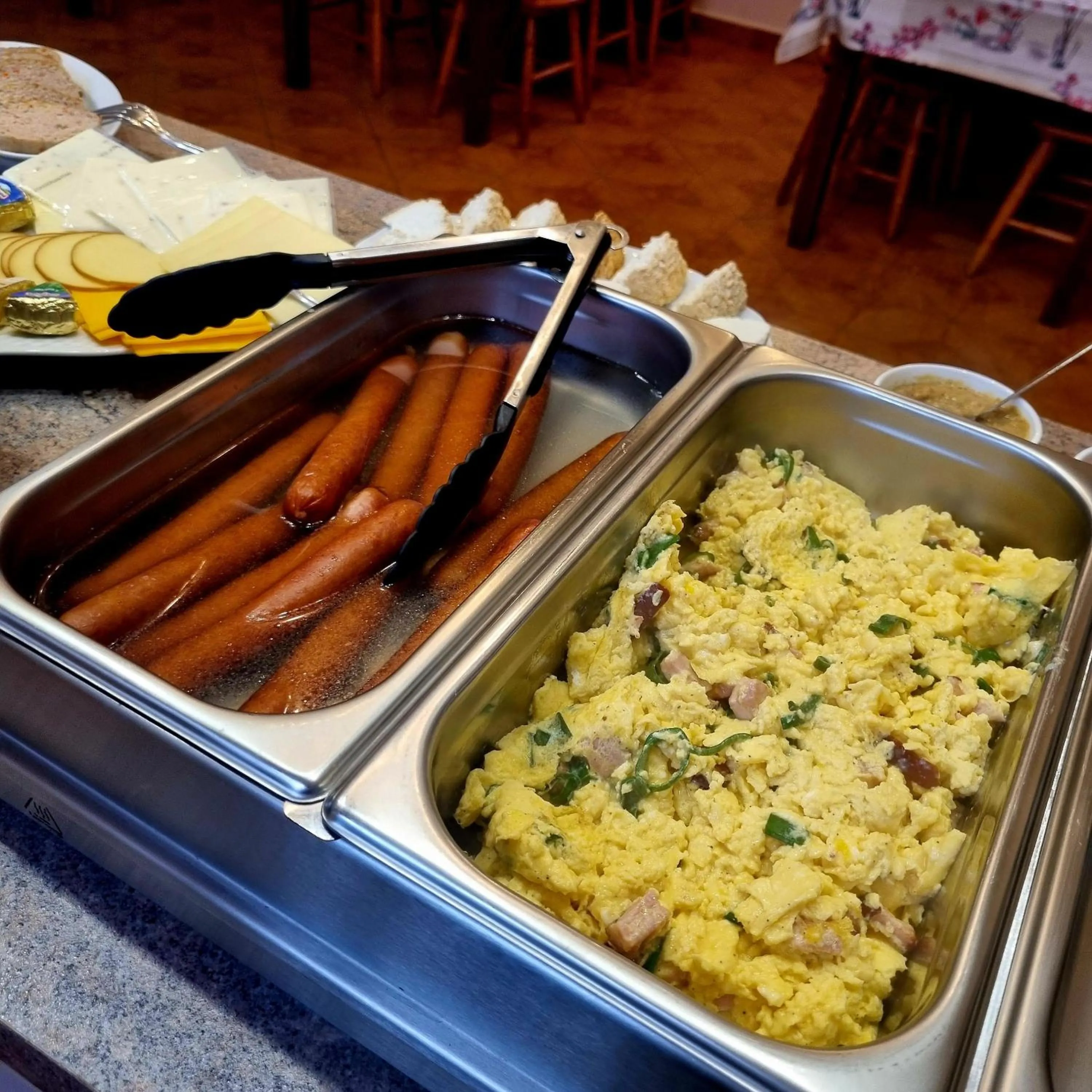 Food and drinks in Dom Brama Mazur