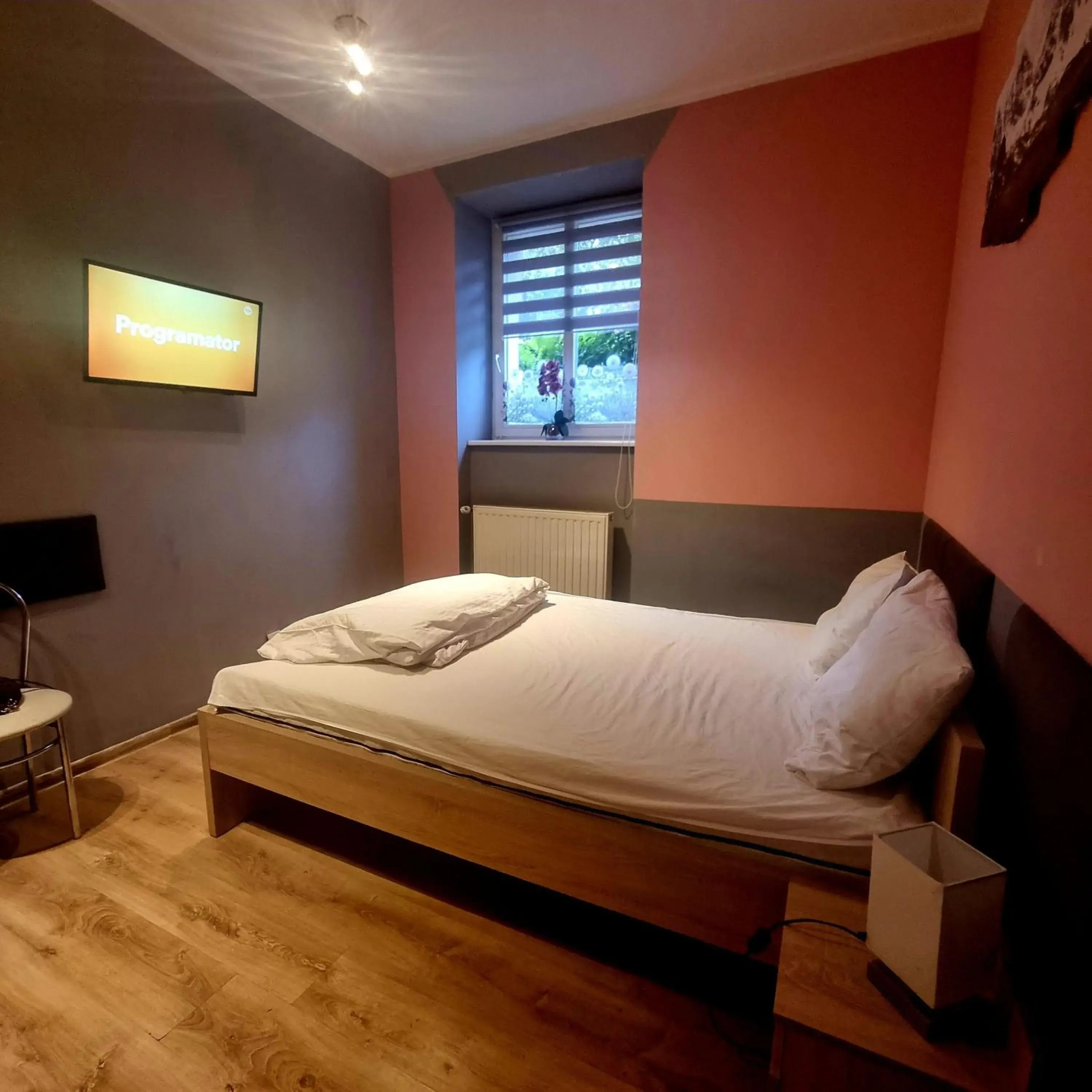 Large Double Room - single occupancy in Dom Brama Mazur Large Double Room - single occupancy in Dom Brama Mazur