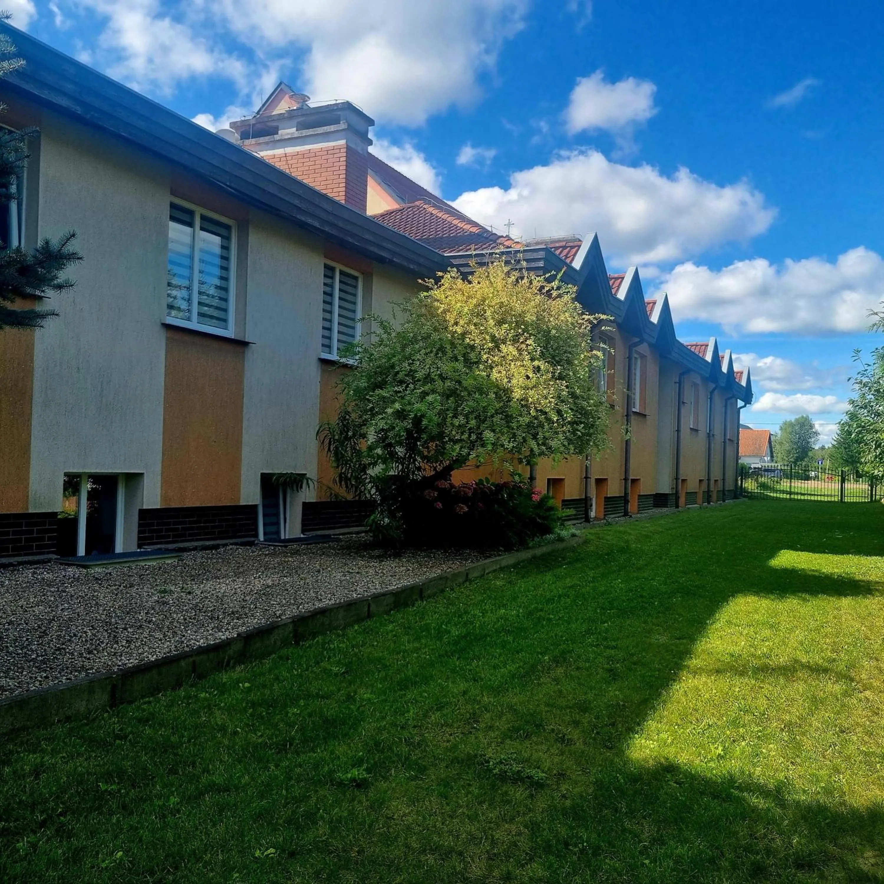 Property building in Dom Brama Mazur