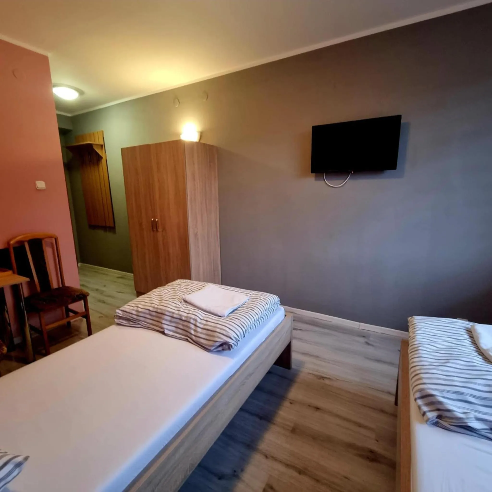 Bed in Dom Brama Mazur