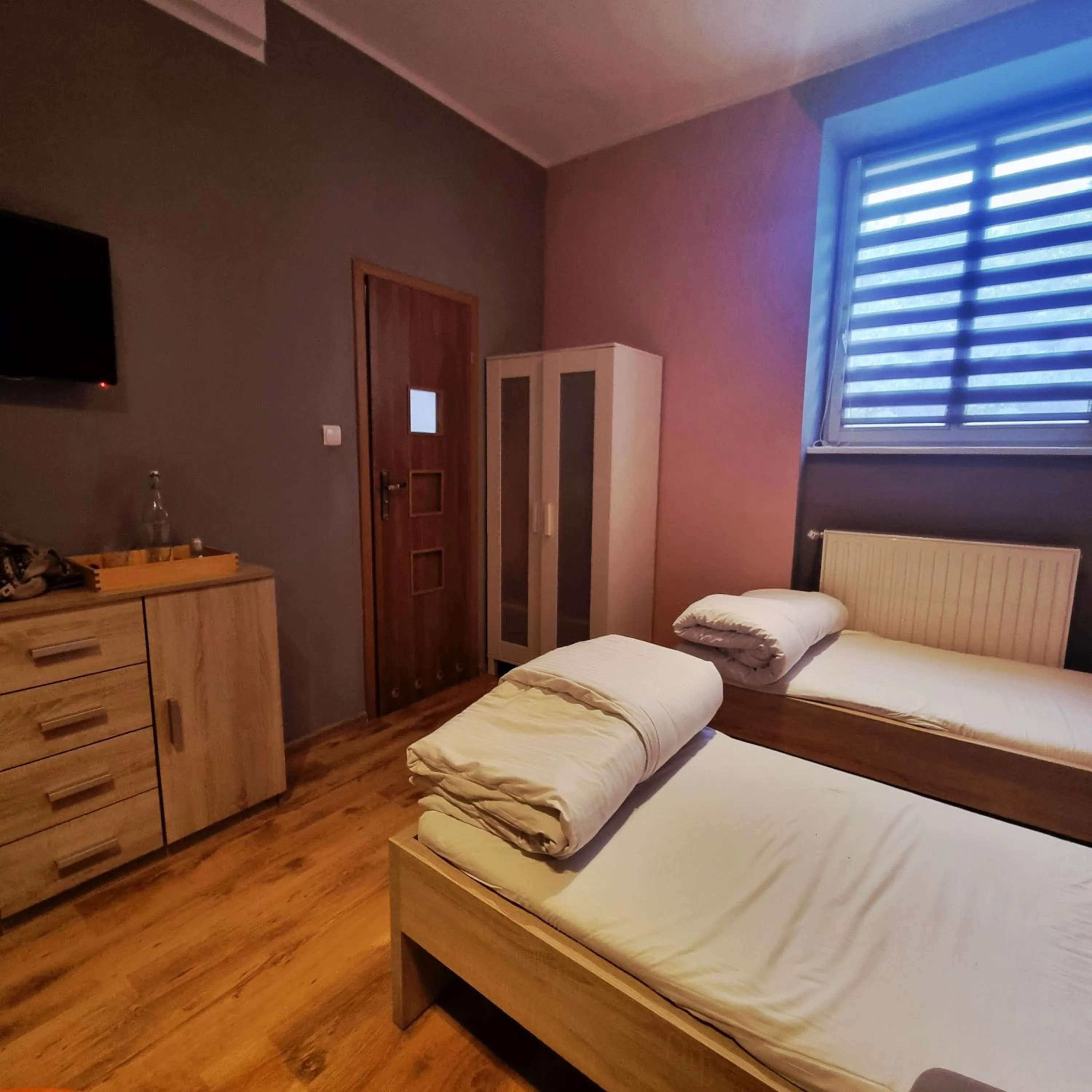 Bed in Dom Brama Mazur