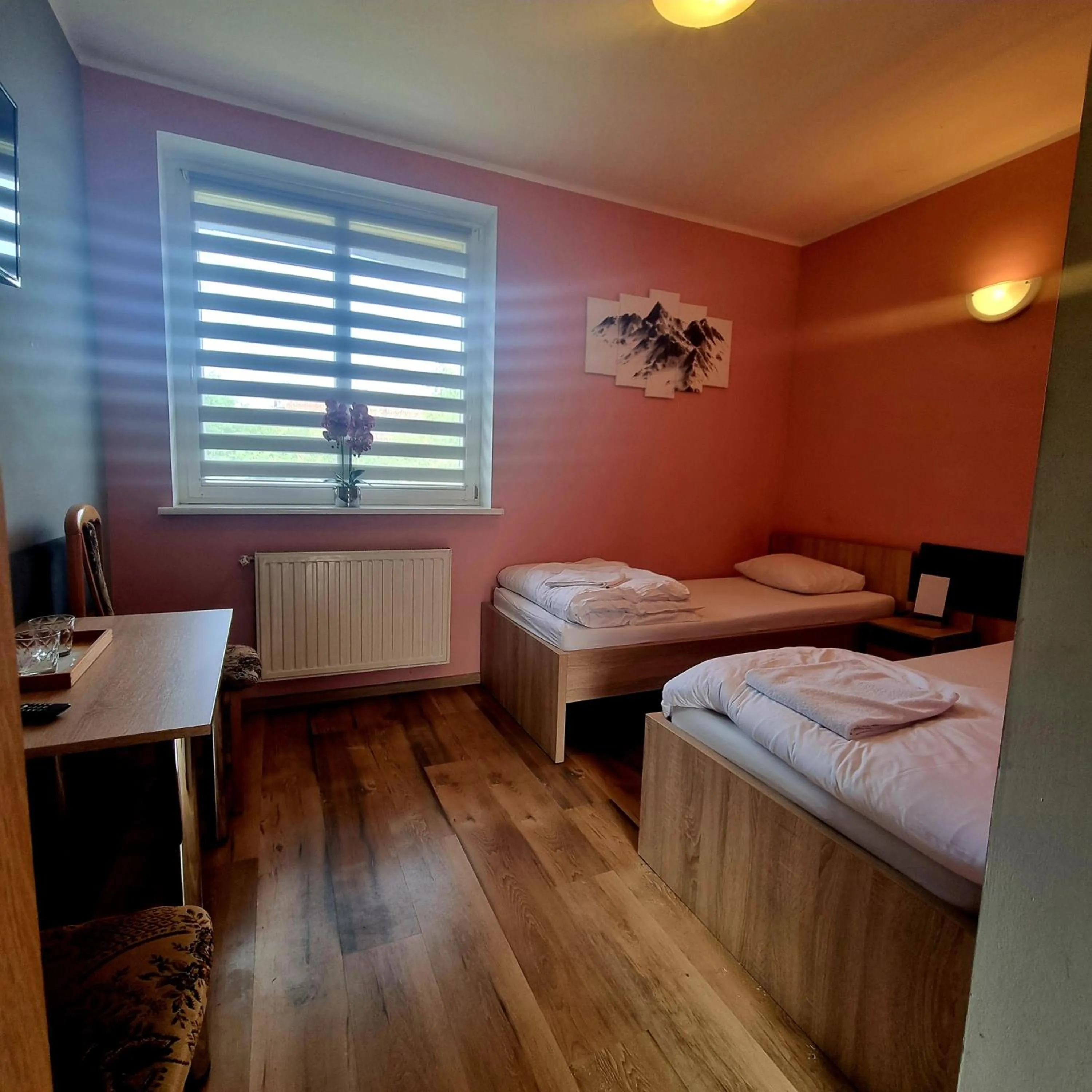 Bed in Dom Brama Mazur