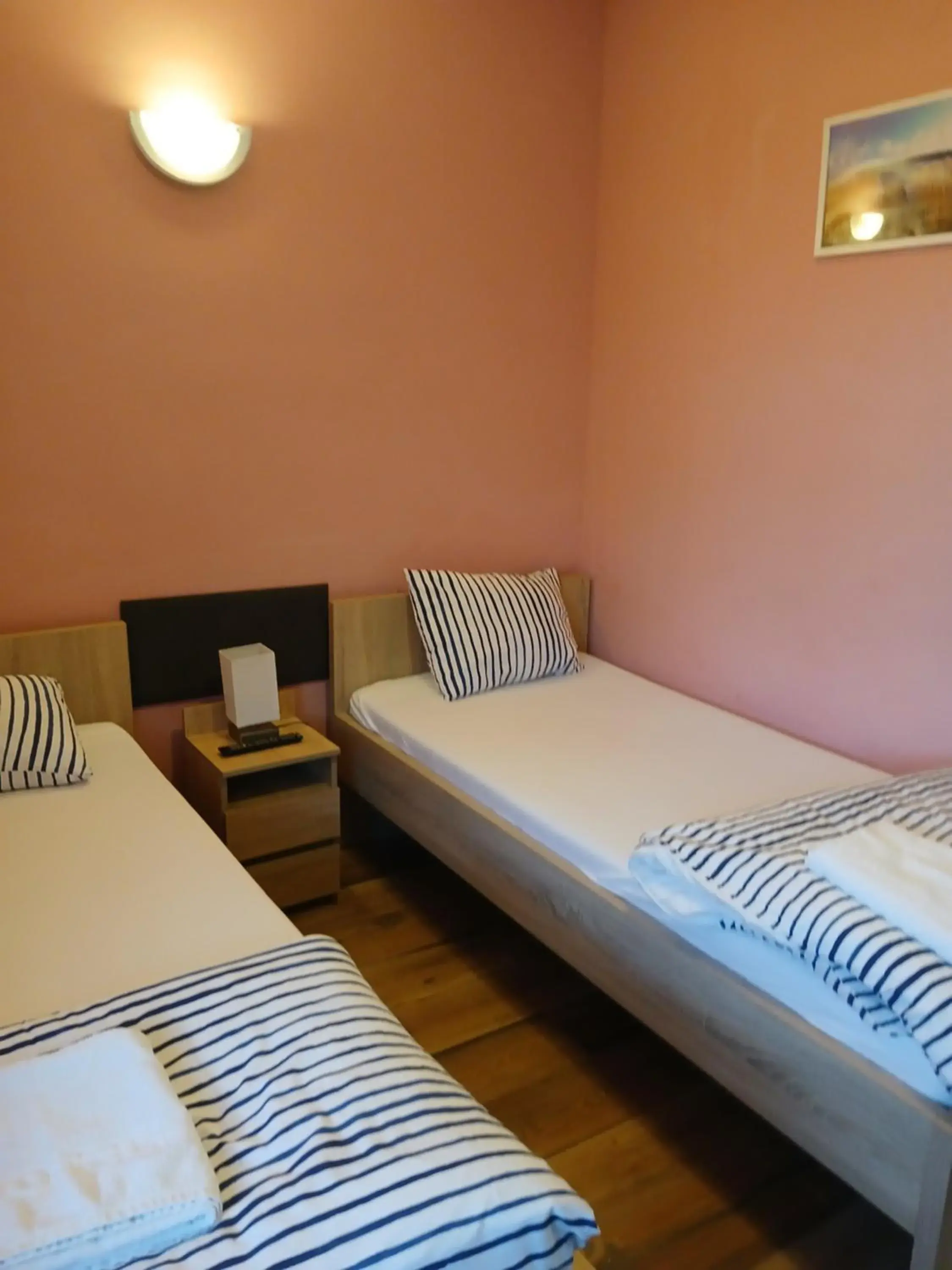 Double Room with Private Bathroom - single occupancy in Dom Brama Mazur Double Room with Private Bathroom - single occupancy in Dom Brama Mazur