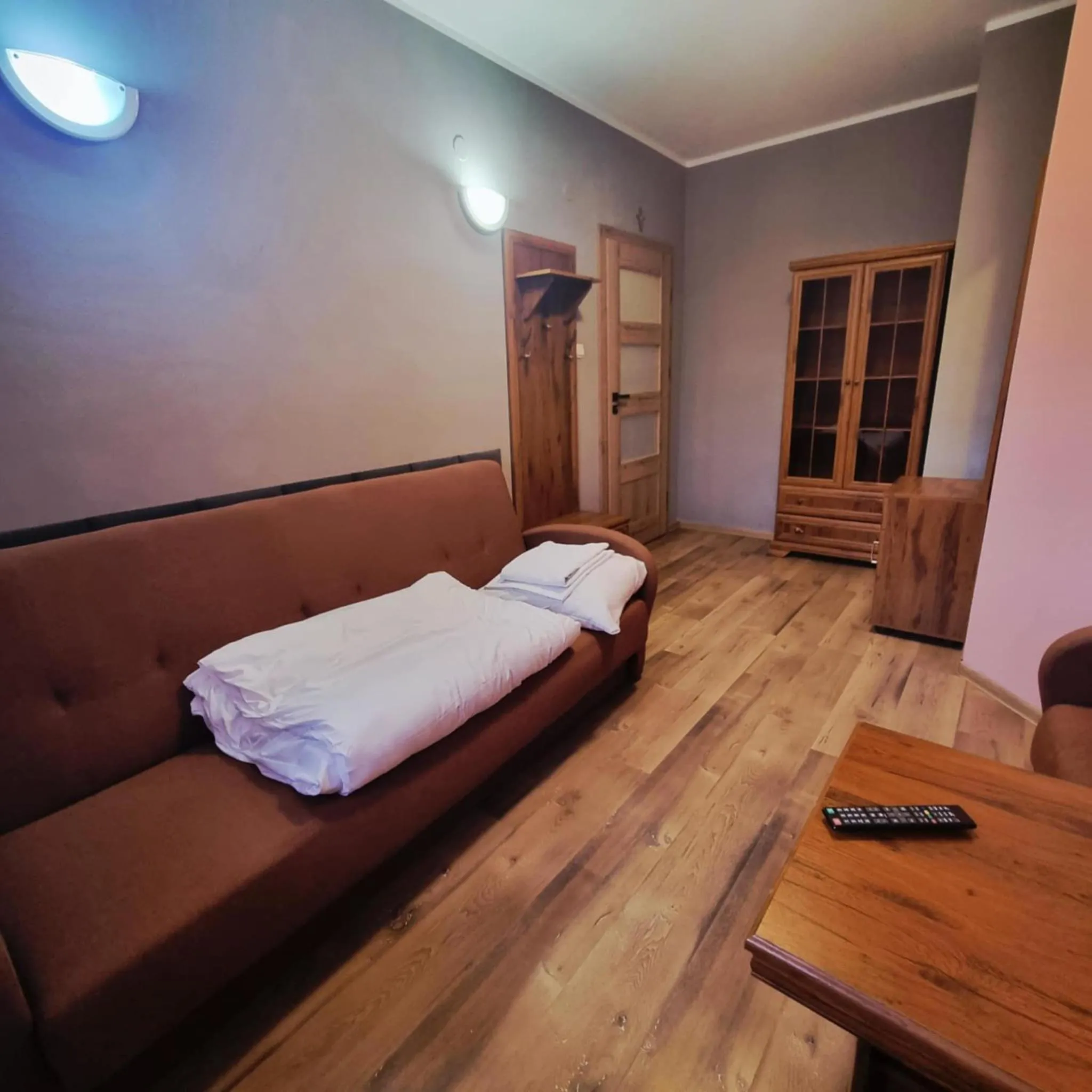 Bed in Dom Brama Mazur