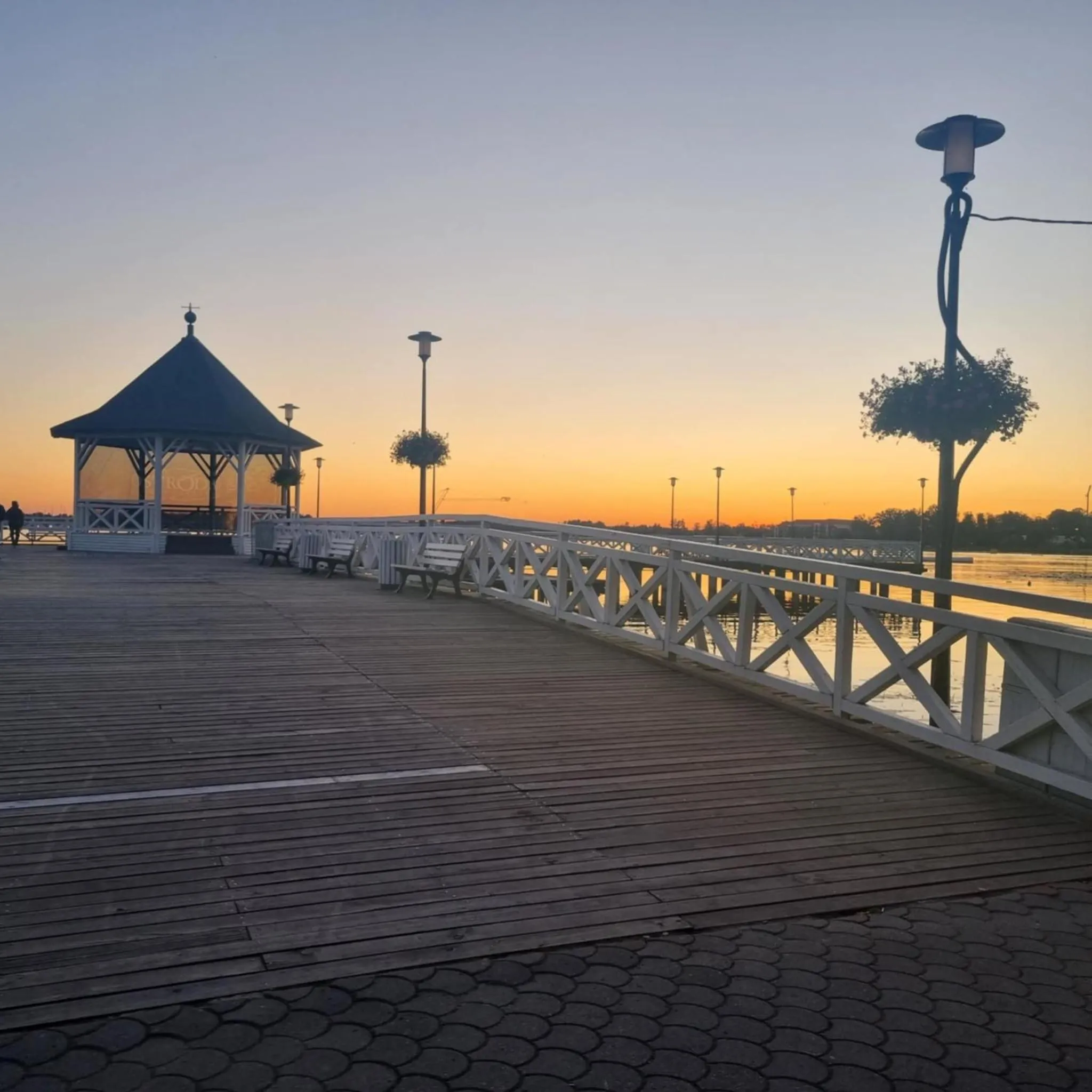 Nearby landmark in Dom Brama Mazur