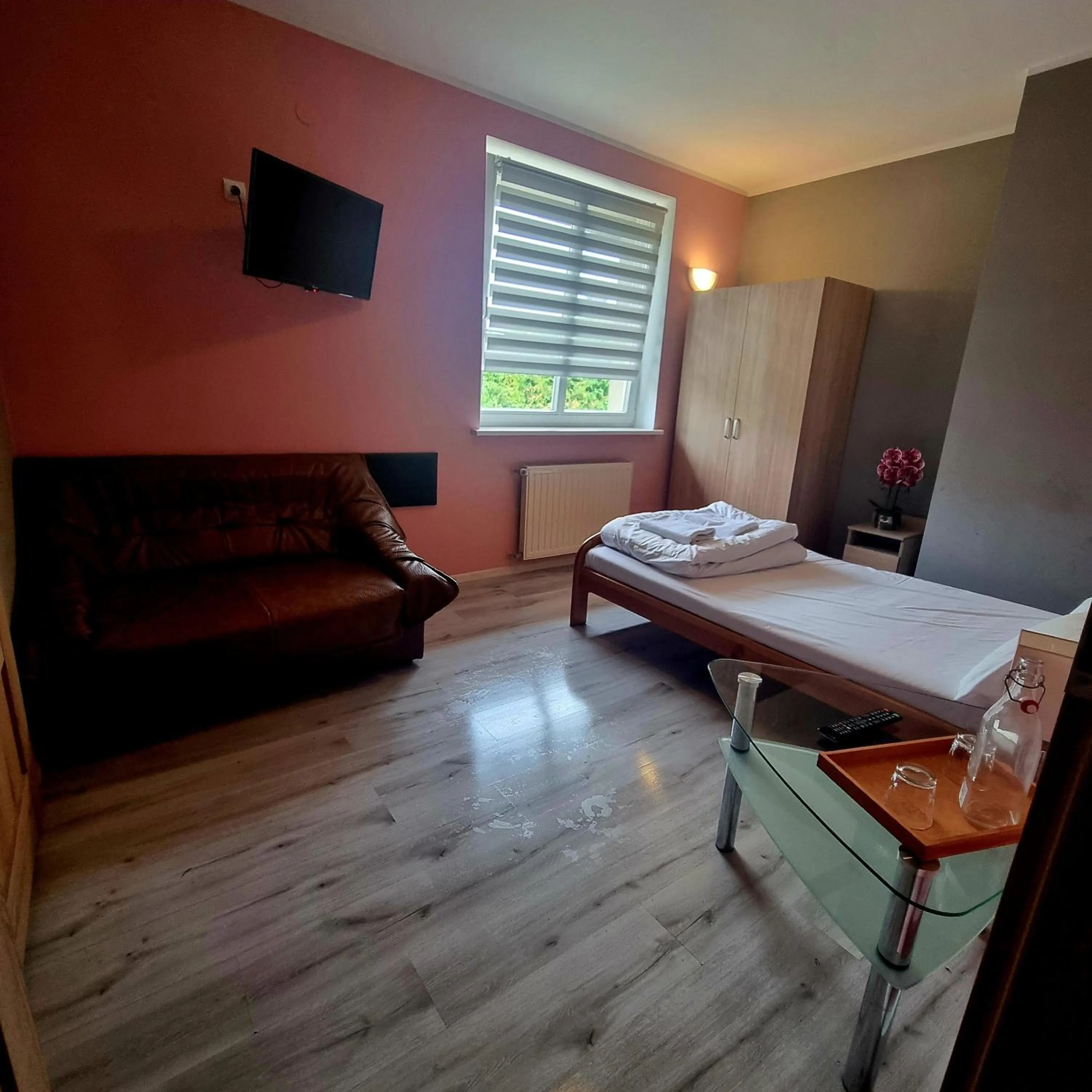 Bed in Dom Brama Mazur