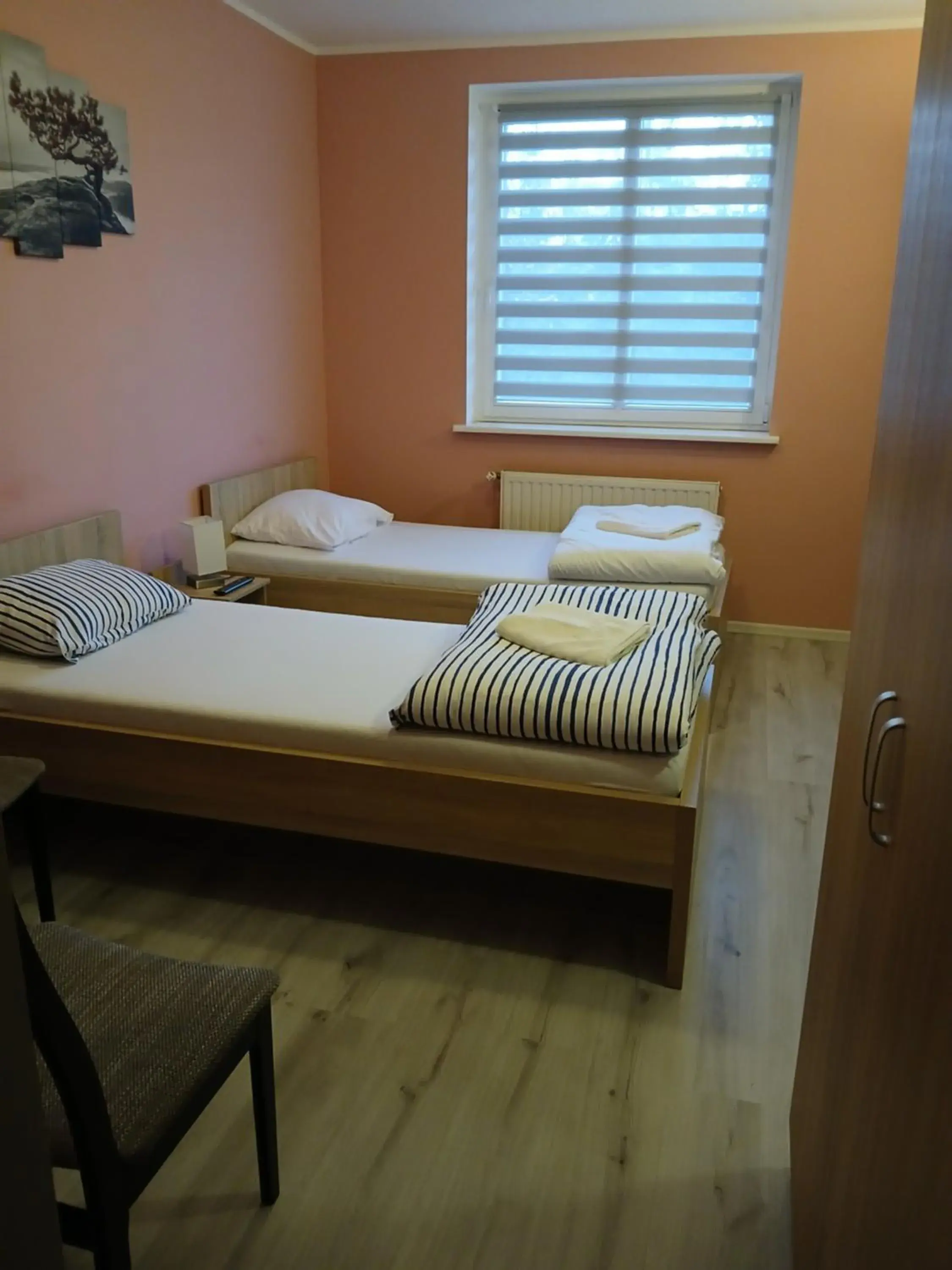 Twin Room - single occupancy in Dom Brama Mazur Twin Room - single occupancy in Dom Brama Mazur