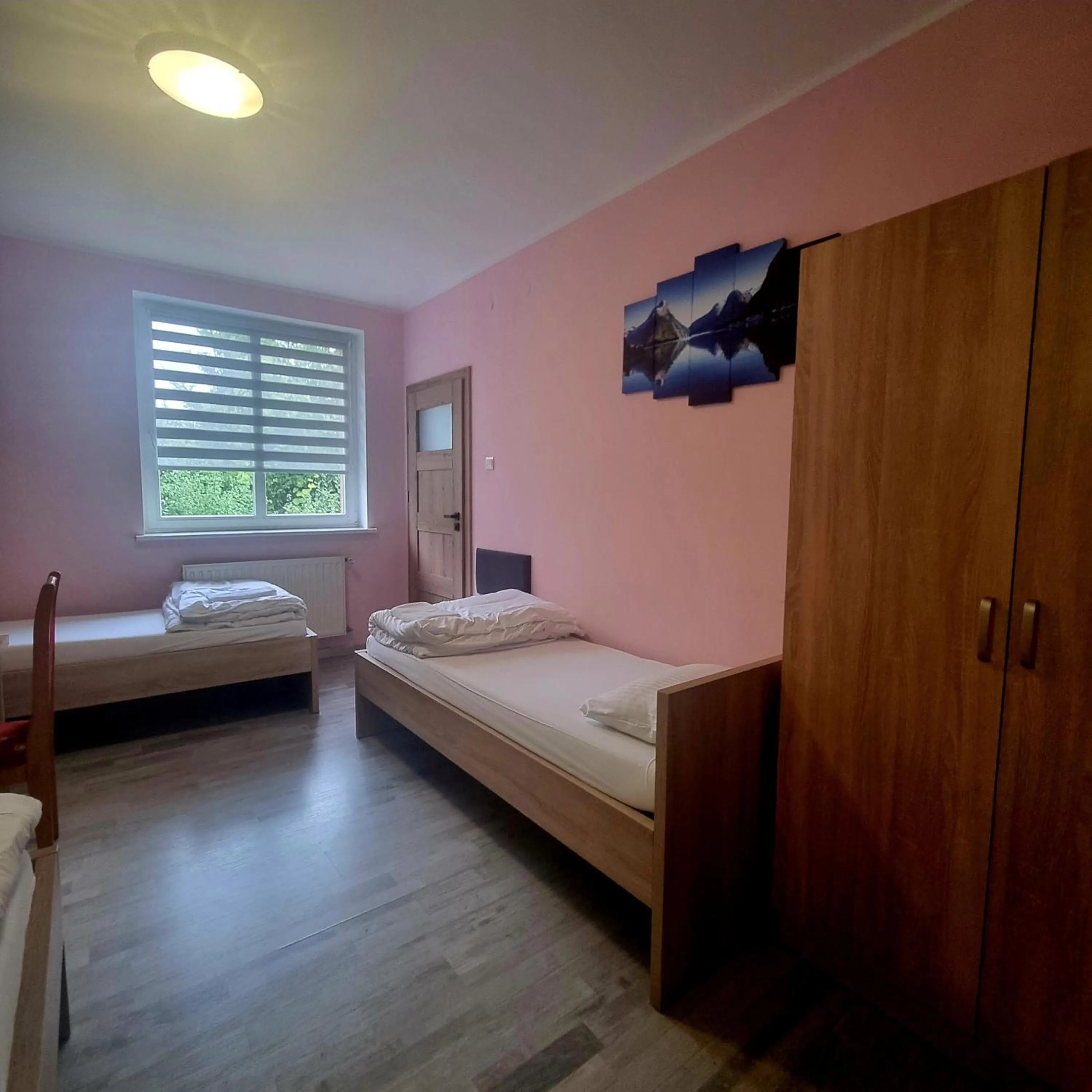 Bed in Dom Brama Mazur