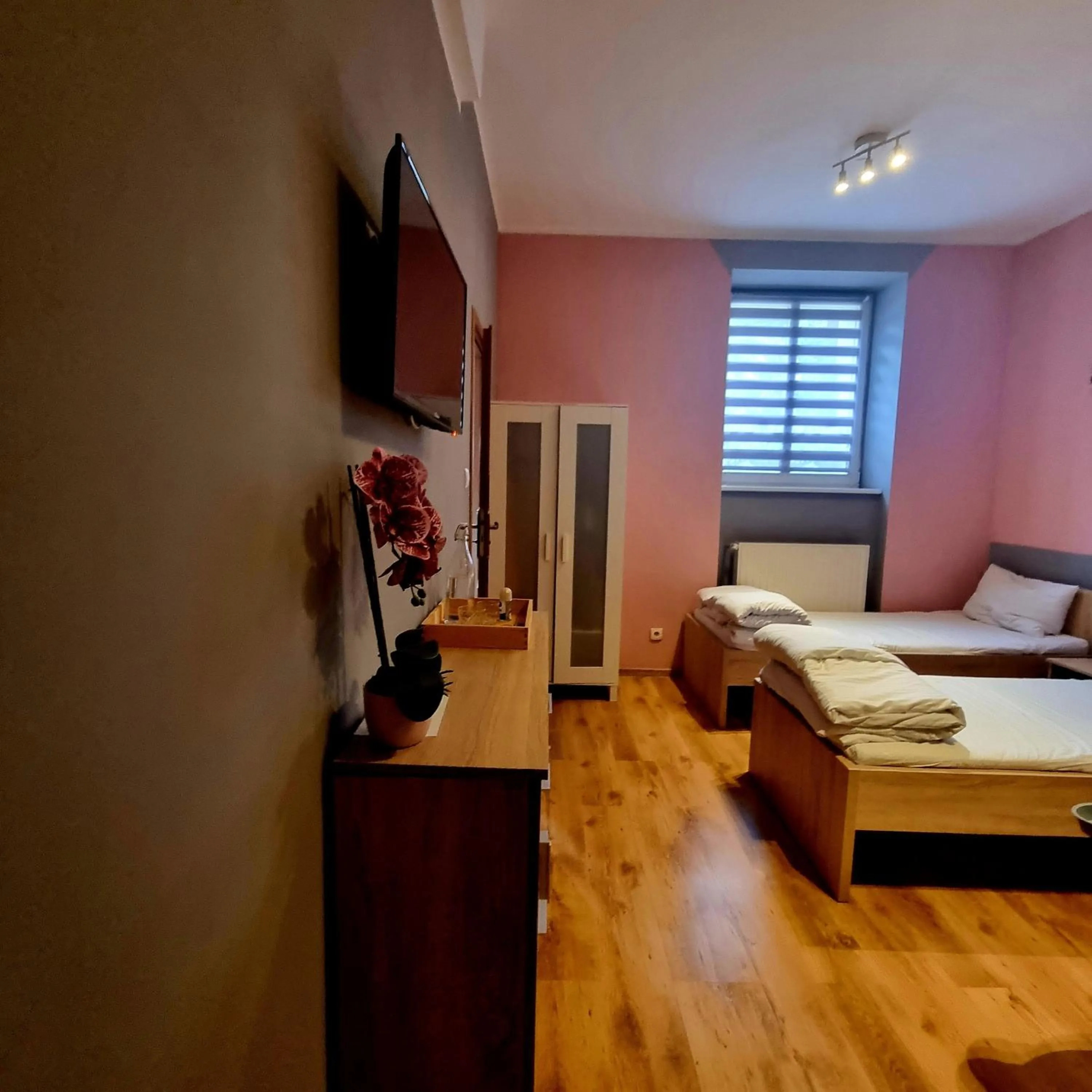 Bed in Dom Brama Mazur