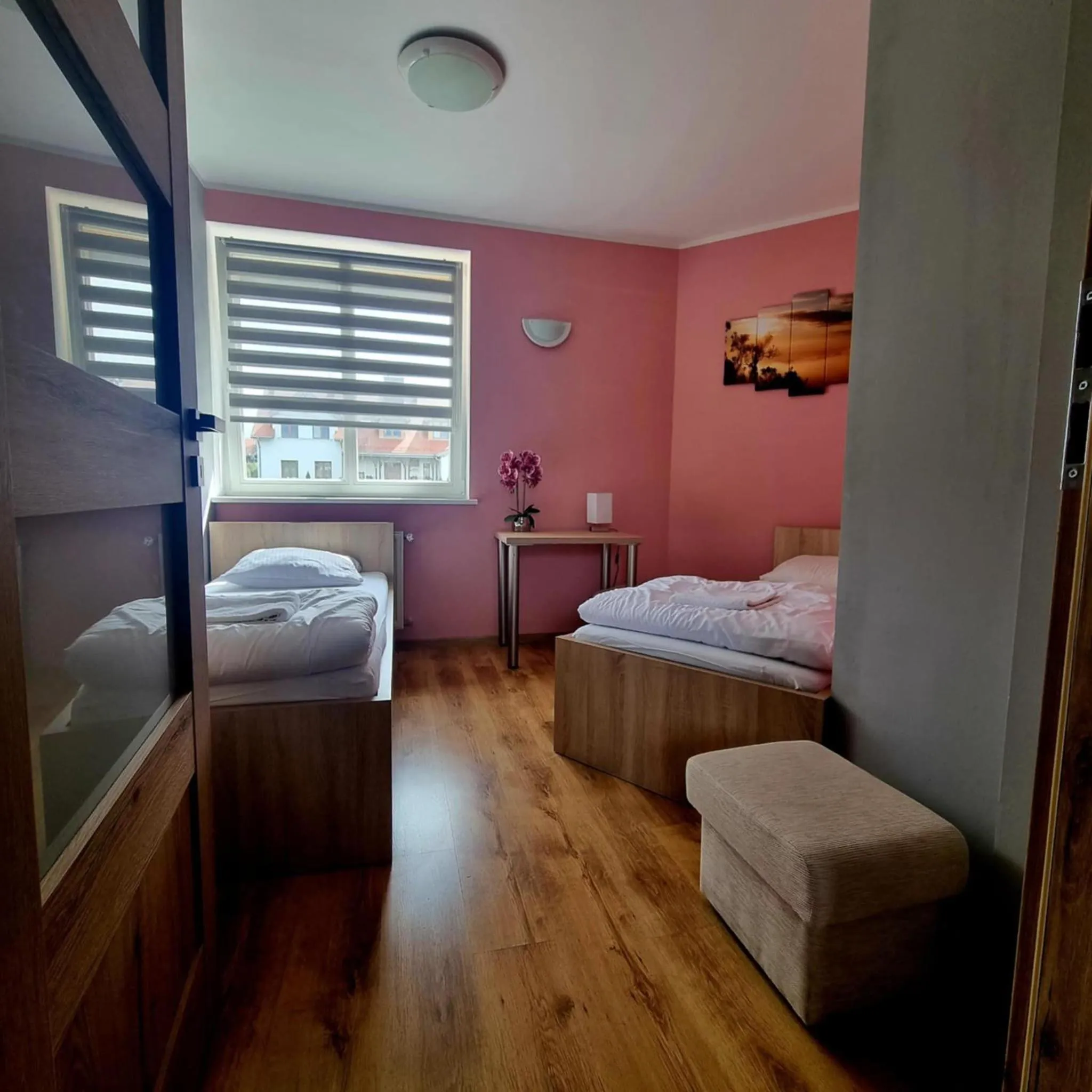 Bed in Dom Brama Mazur