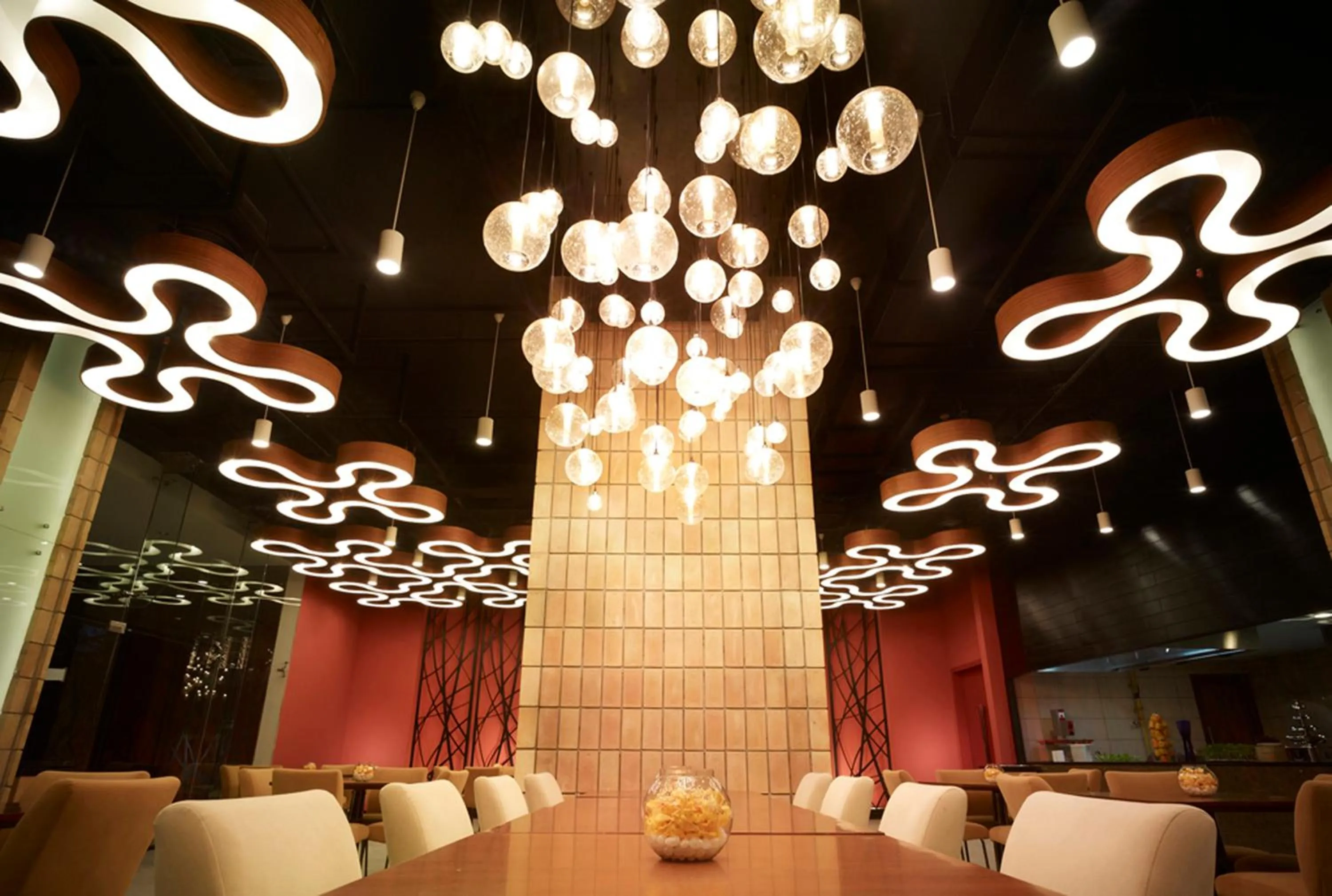 Restaurant/places to eat in Taj Yeshwantpur Bengaluru