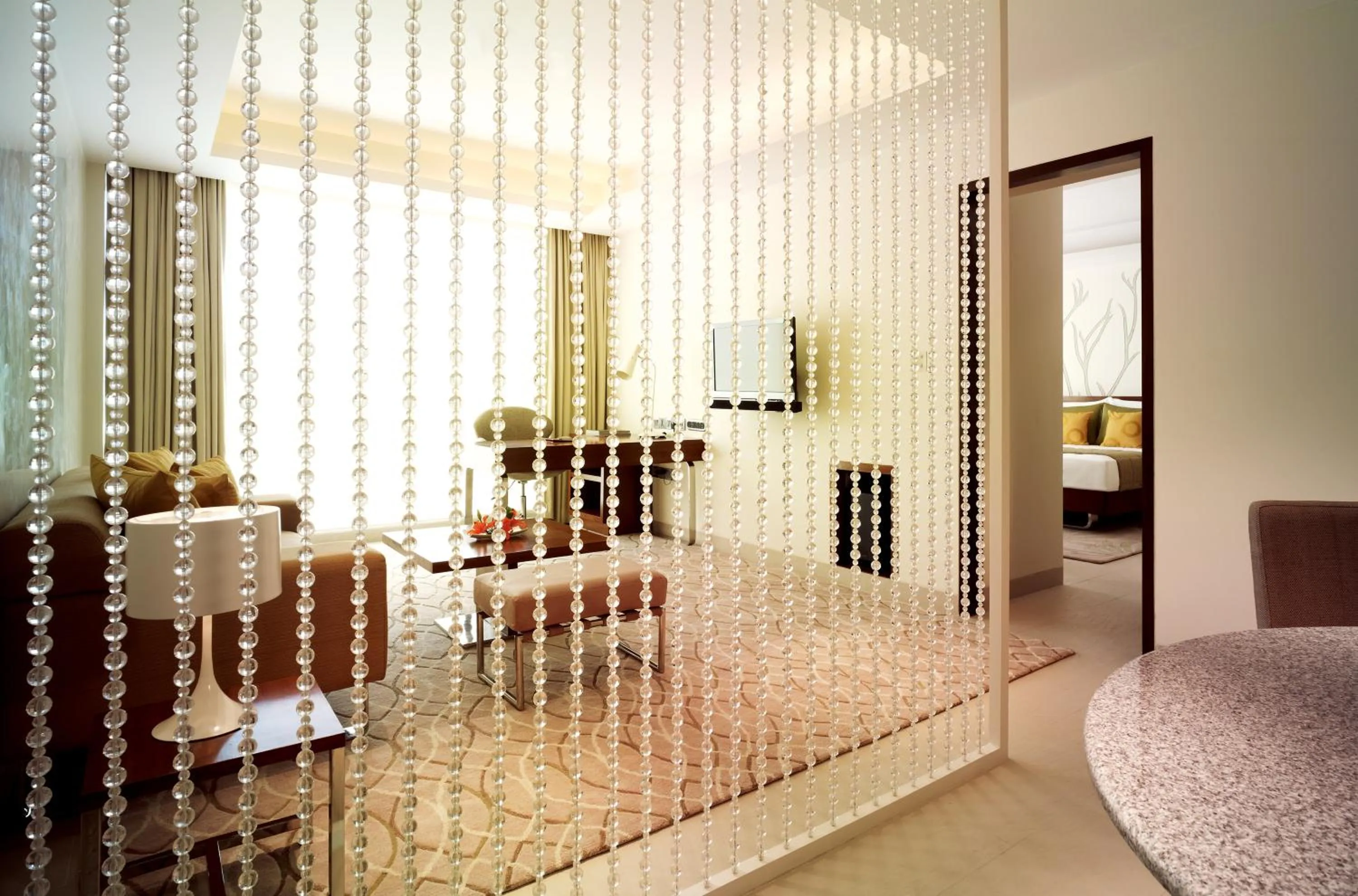 Photo of the whole room in Taj Yeshwantpur Bengaluru