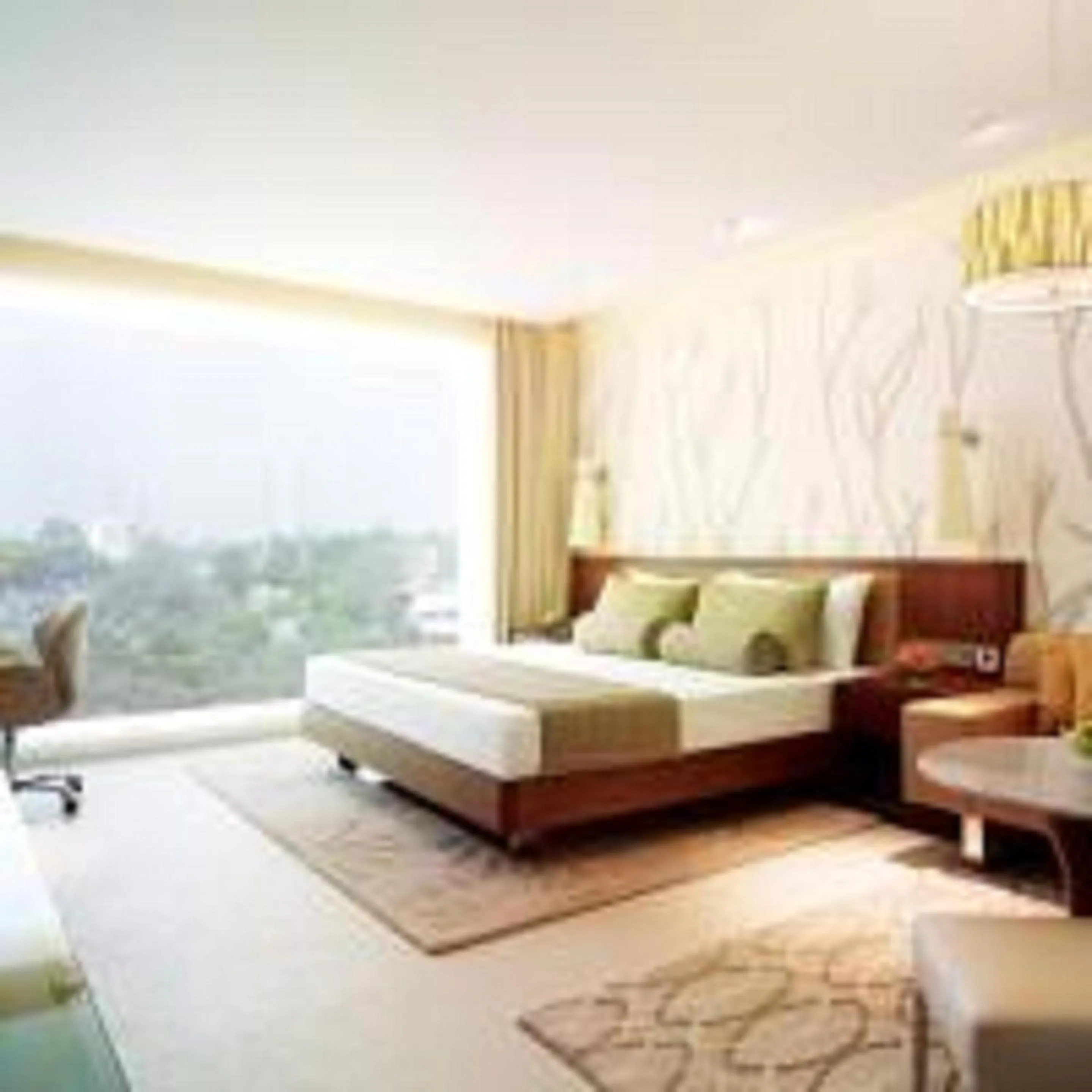 Suite - single occupancy in Taj Yeshwantpur Bengaluru