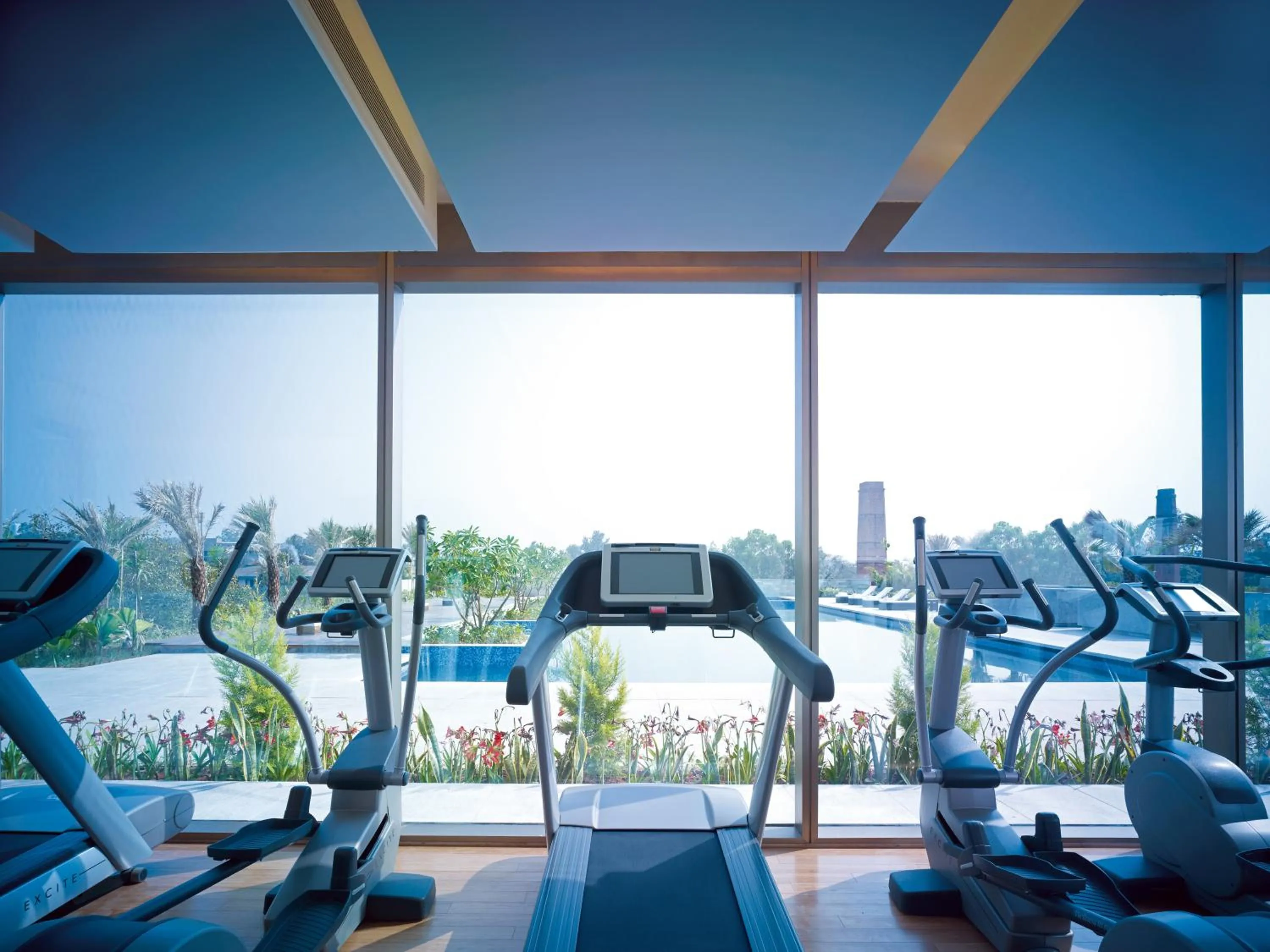 Fitness centre/facilities in Taj Yeshwantpur Bengaluru