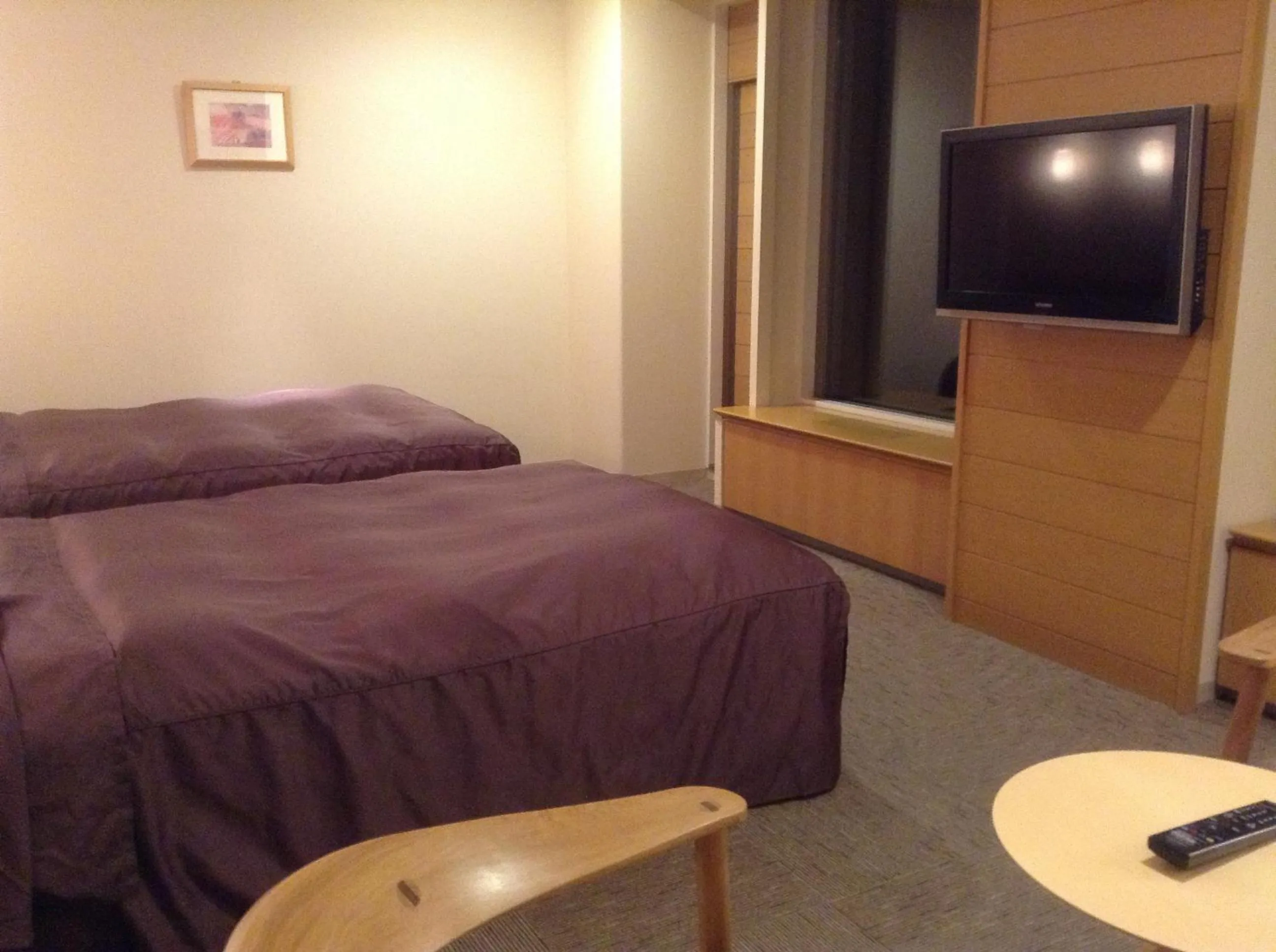 Photo of the whole room in Furano Hotel