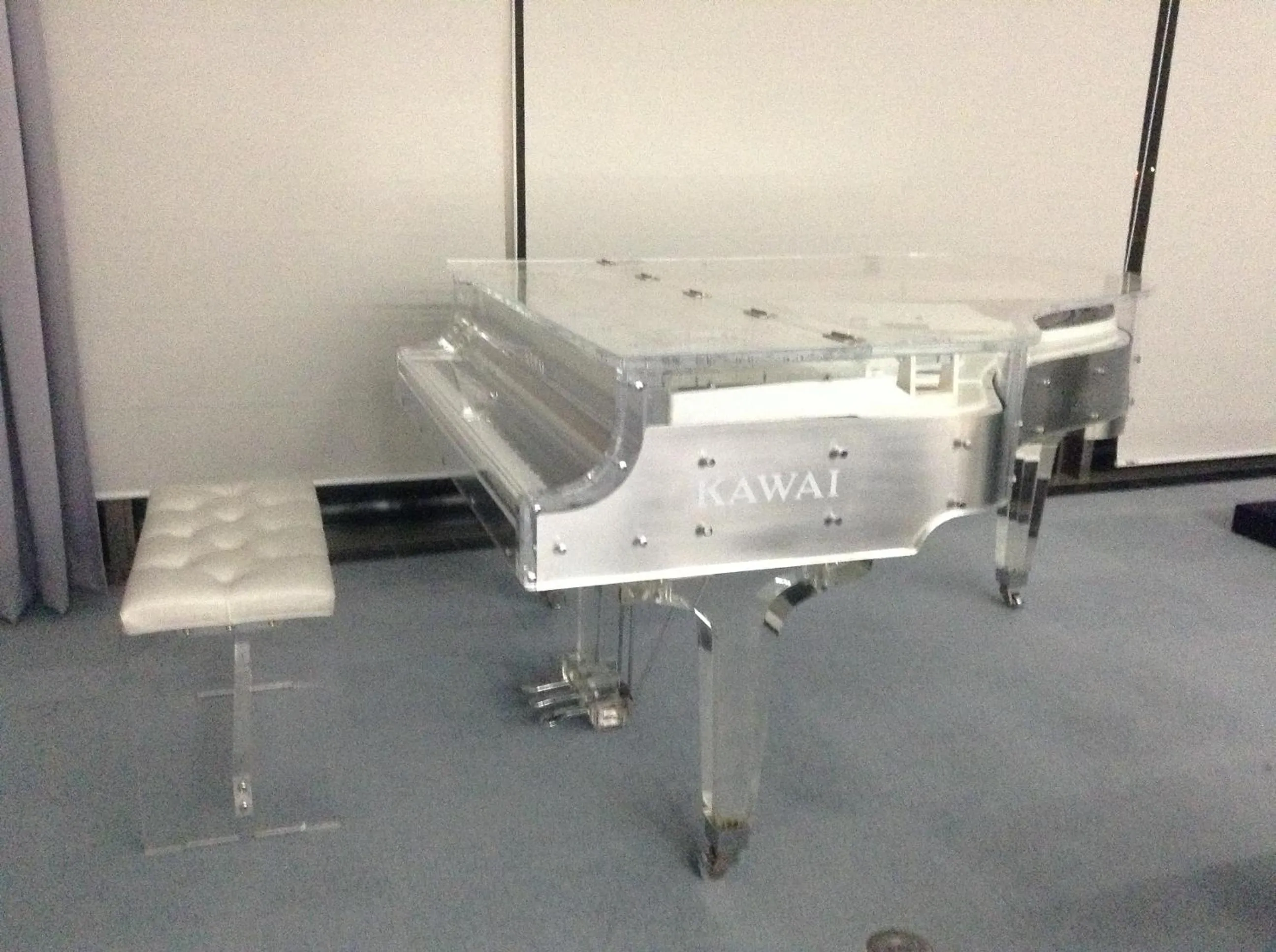 Decorative detail in Furano Hotel