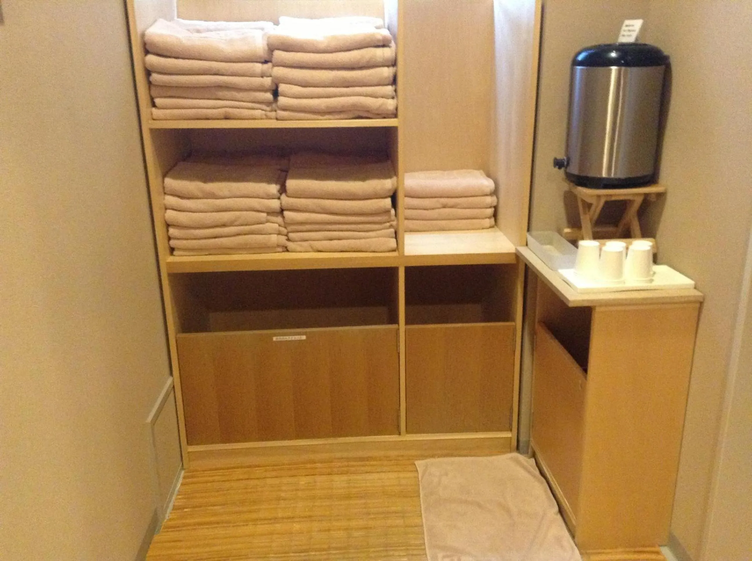 Spa and wellness centre/facilities in Furano Hotel