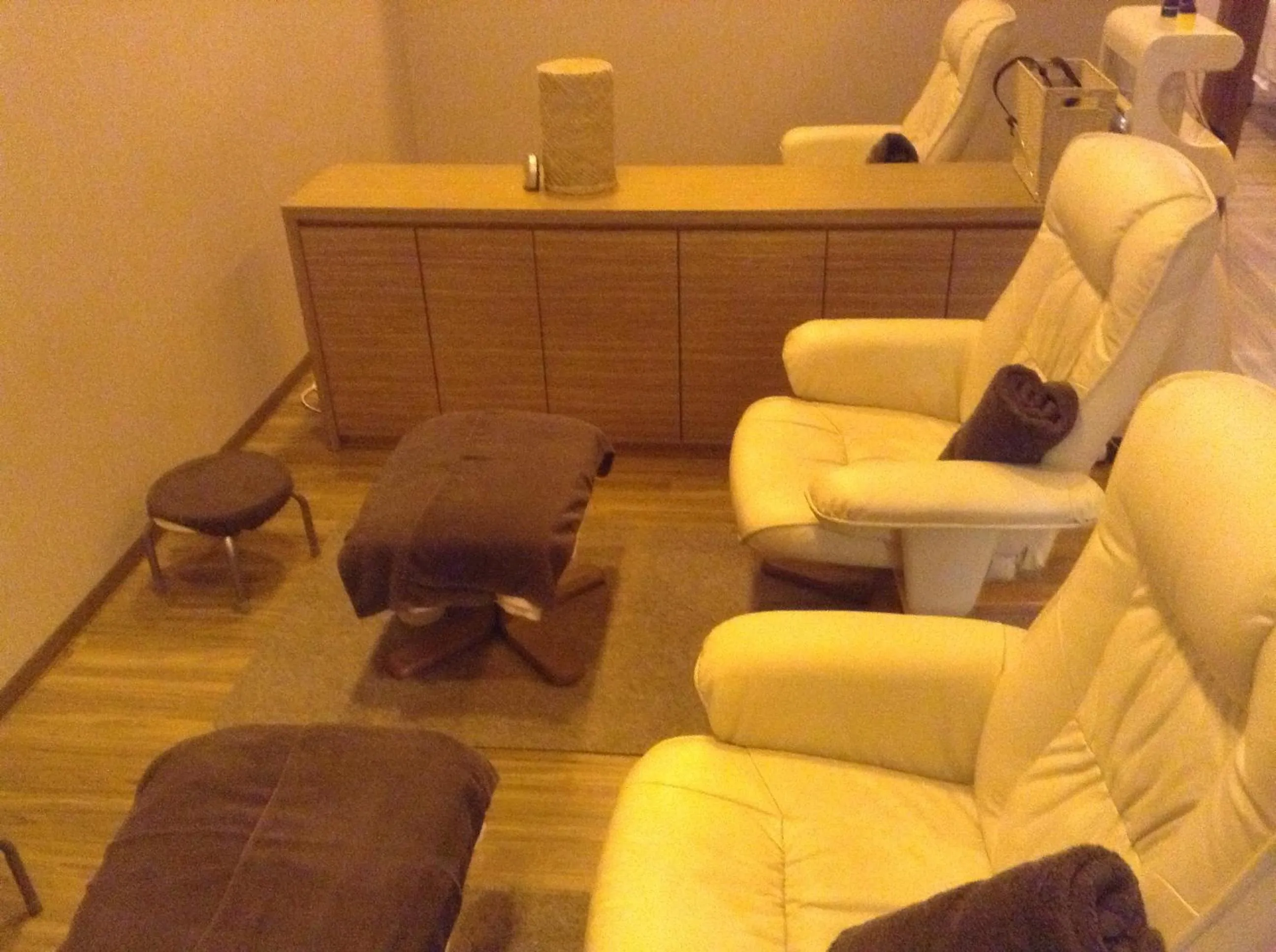 Spa and wellness centre/facilities in Furano Hotel