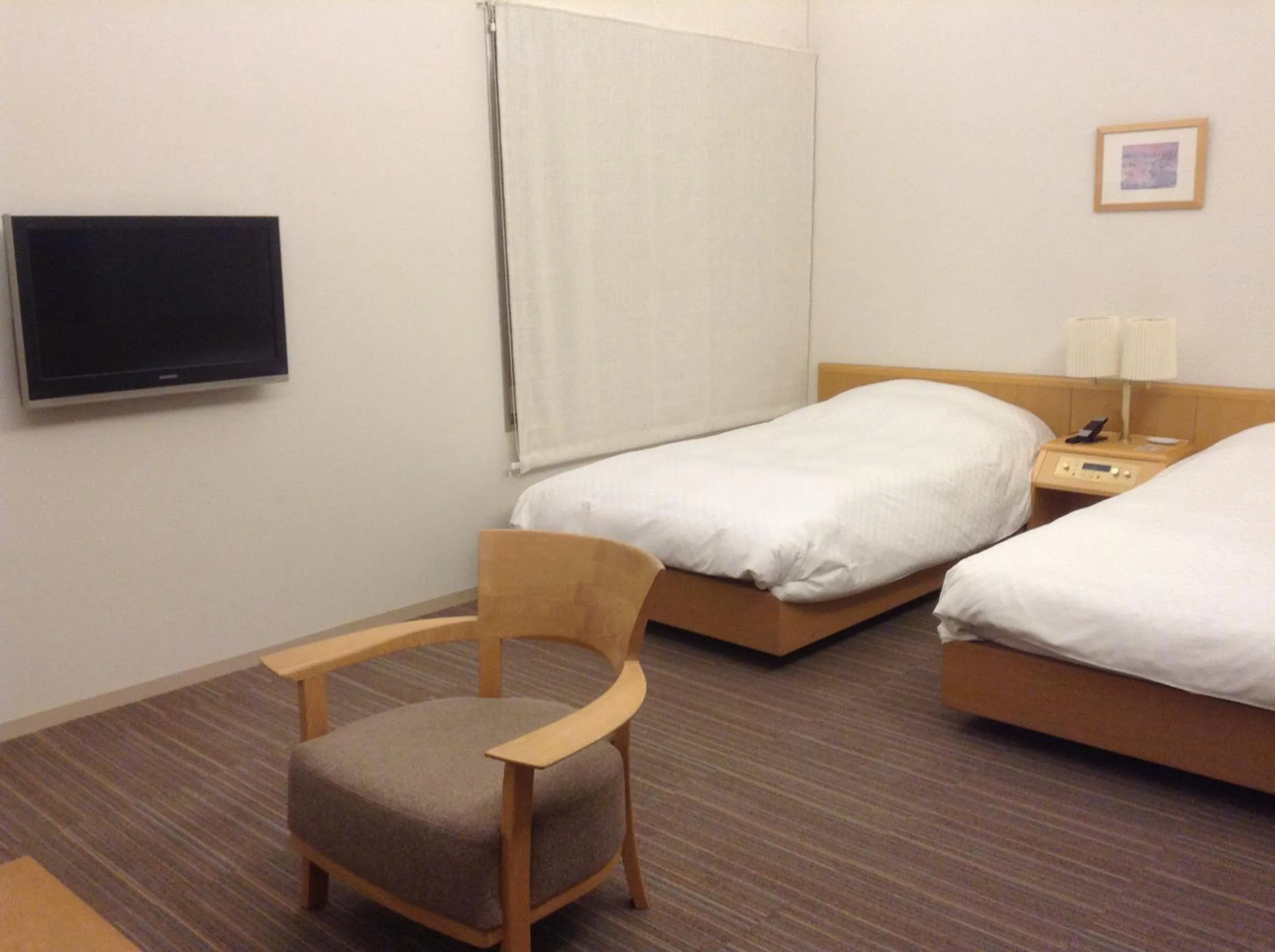 Photo of the whole room in Furano Hotel