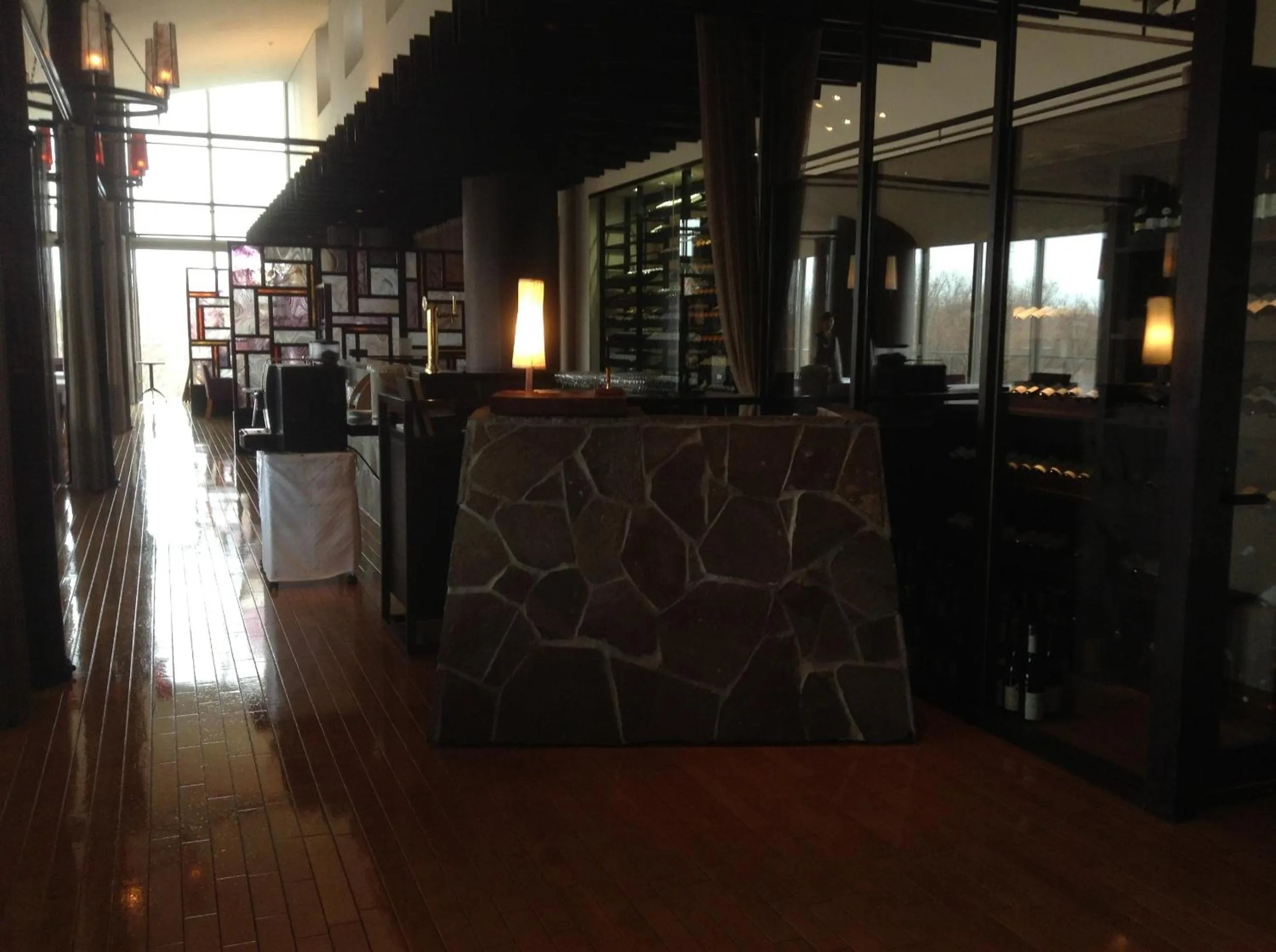 Restaurant/places to eat in Furano Hotel