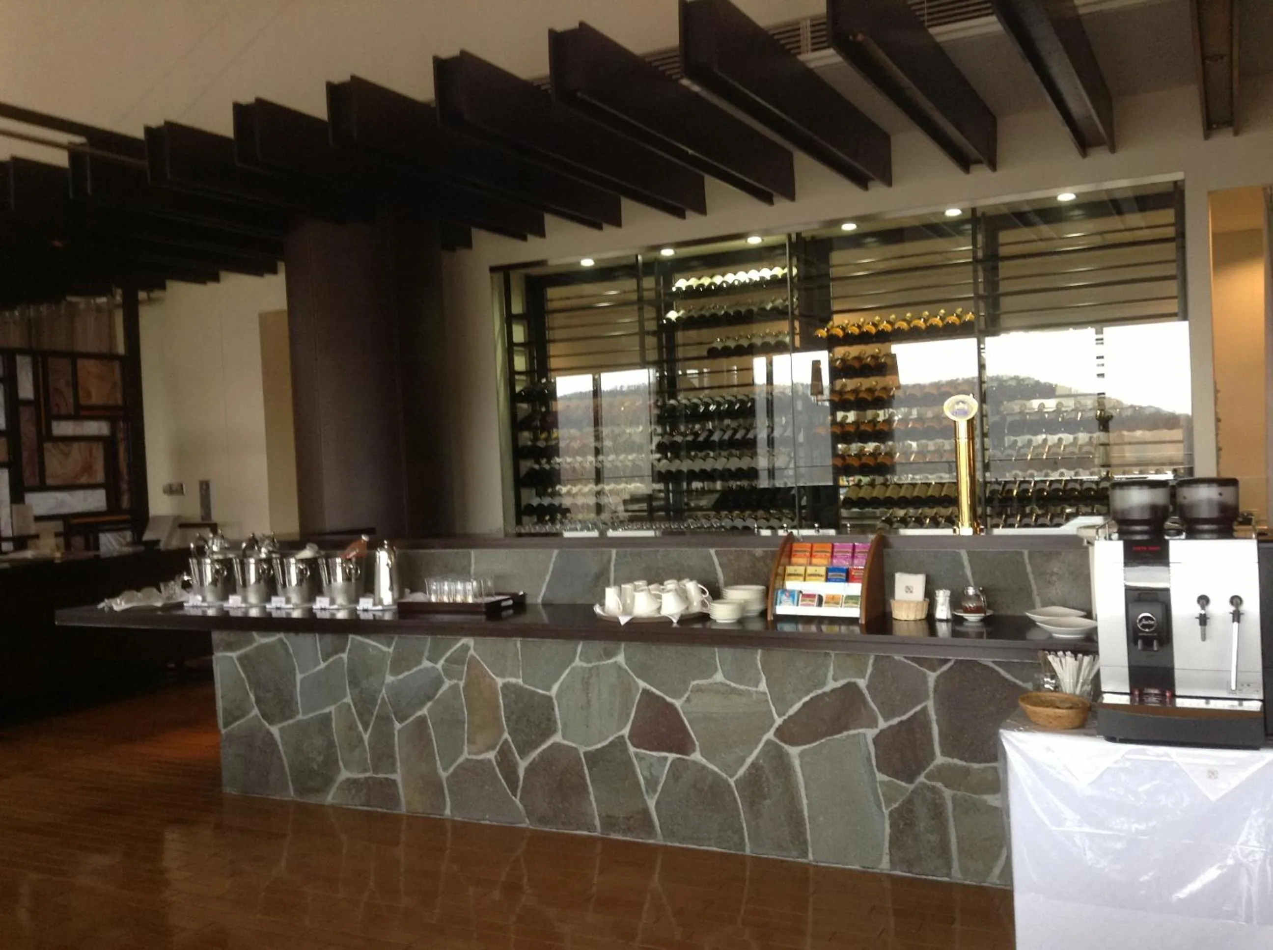 Restaurant/places to eat in Furano Hotel