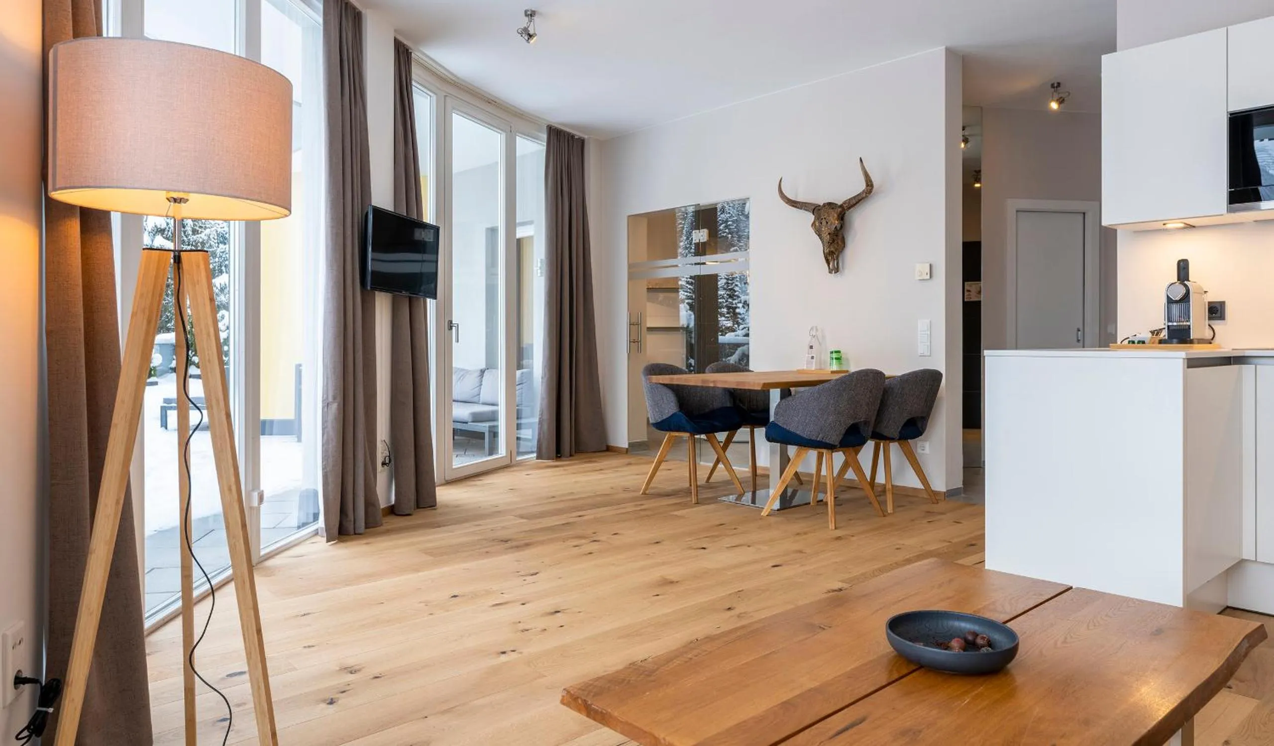 Hotel Residenz Hochalm - SKI IN -SKI OUT