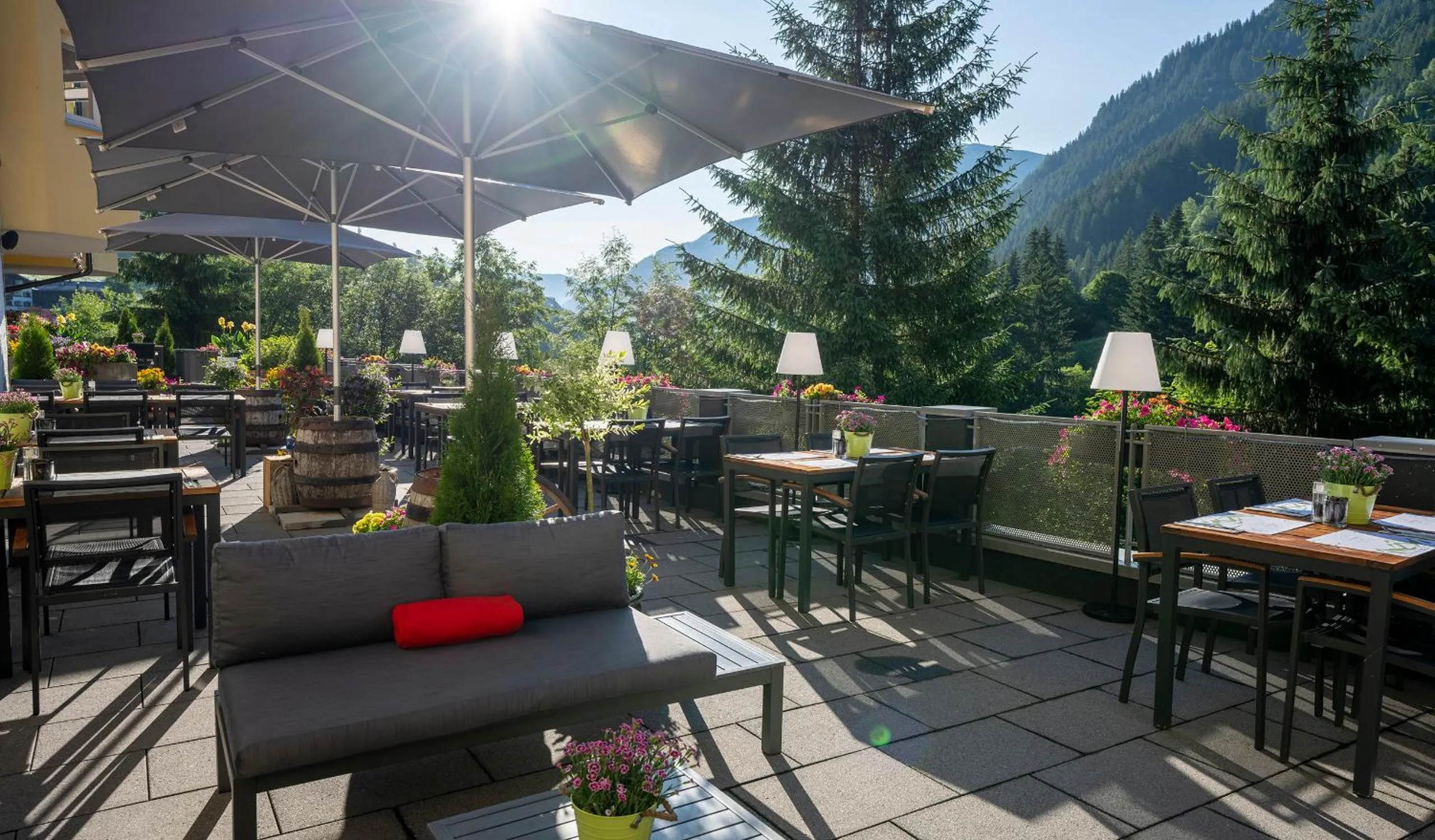 Hotel Residenz Hochalm - SKI IN -SKI OUT