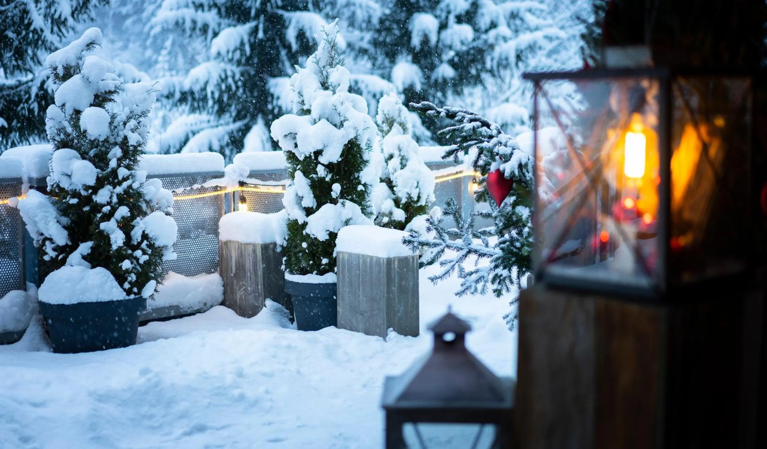 Hotel Residenz Hochalm - SKI IN -SKI OUT