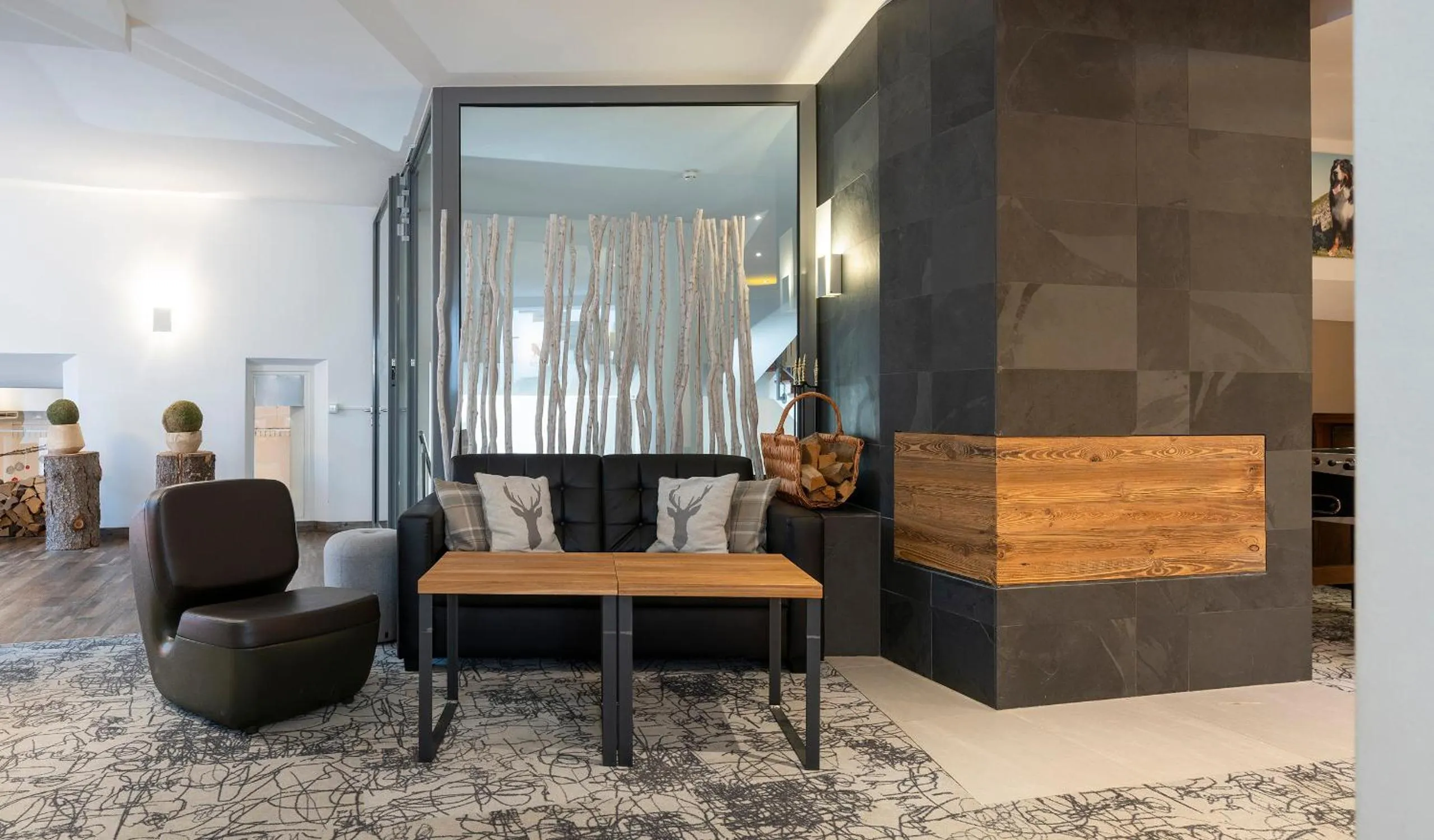 Hotel Residenz Hochalm - SKI IN -SKI OUT