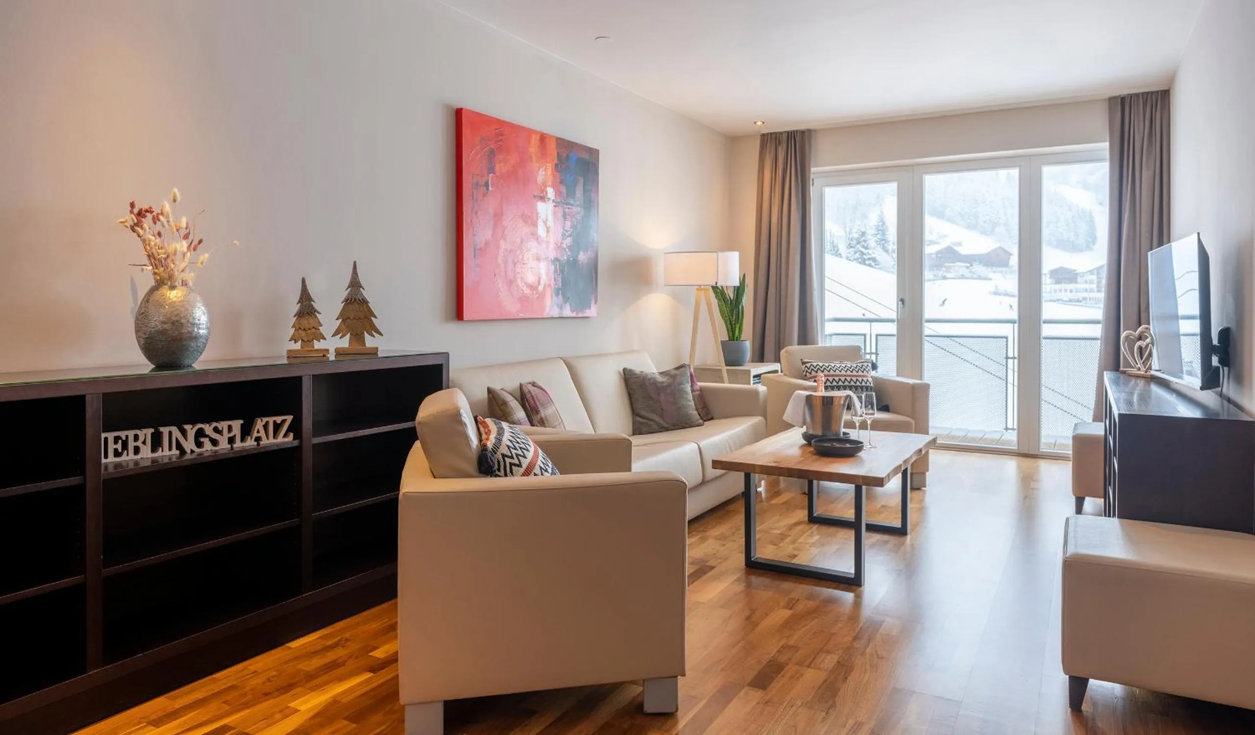 Hotel Residenz Hochalm - SKI IN -SKI OUT