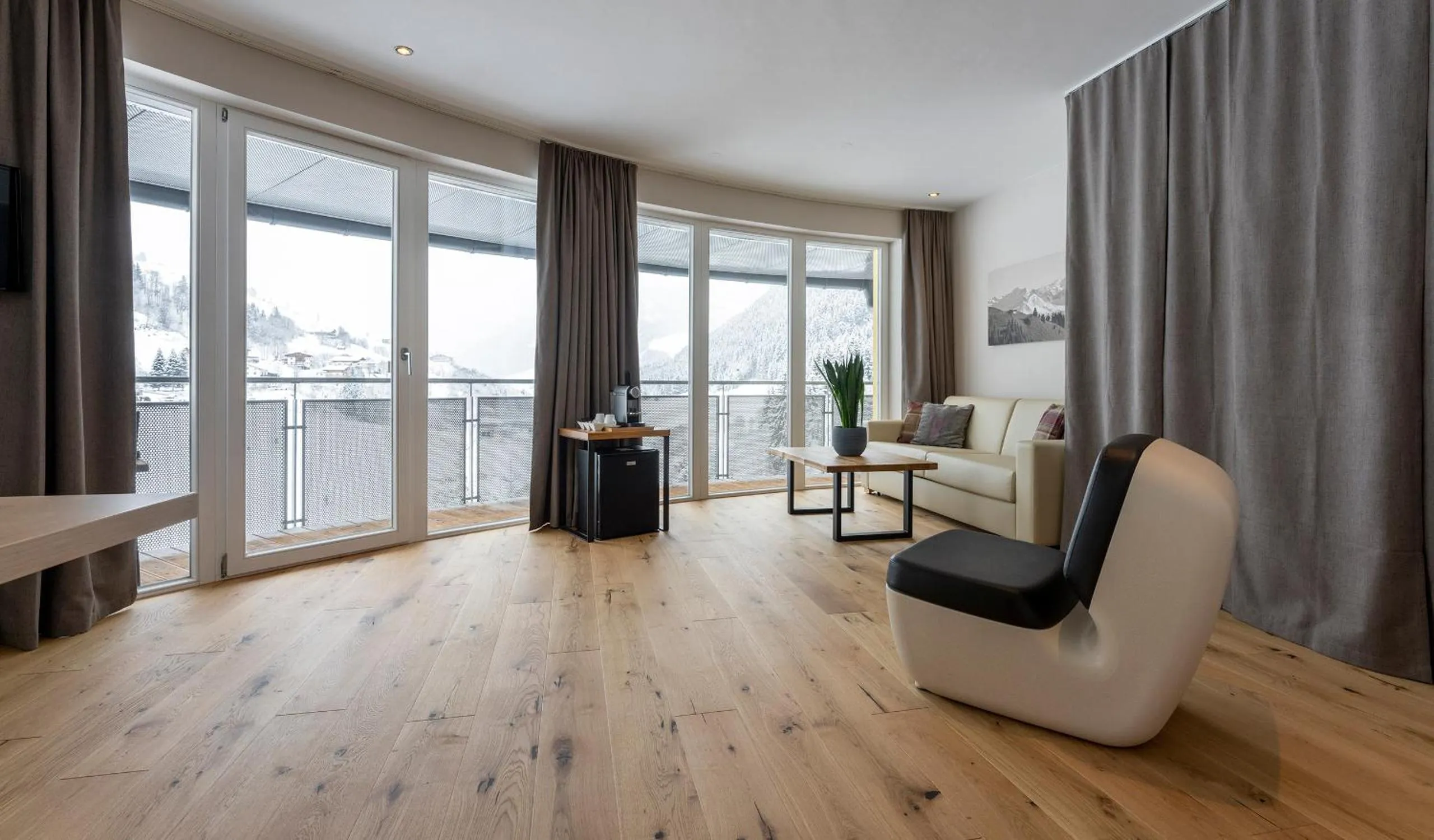 Hotel Residenz Hochalm - SKI IN -SKI OUT