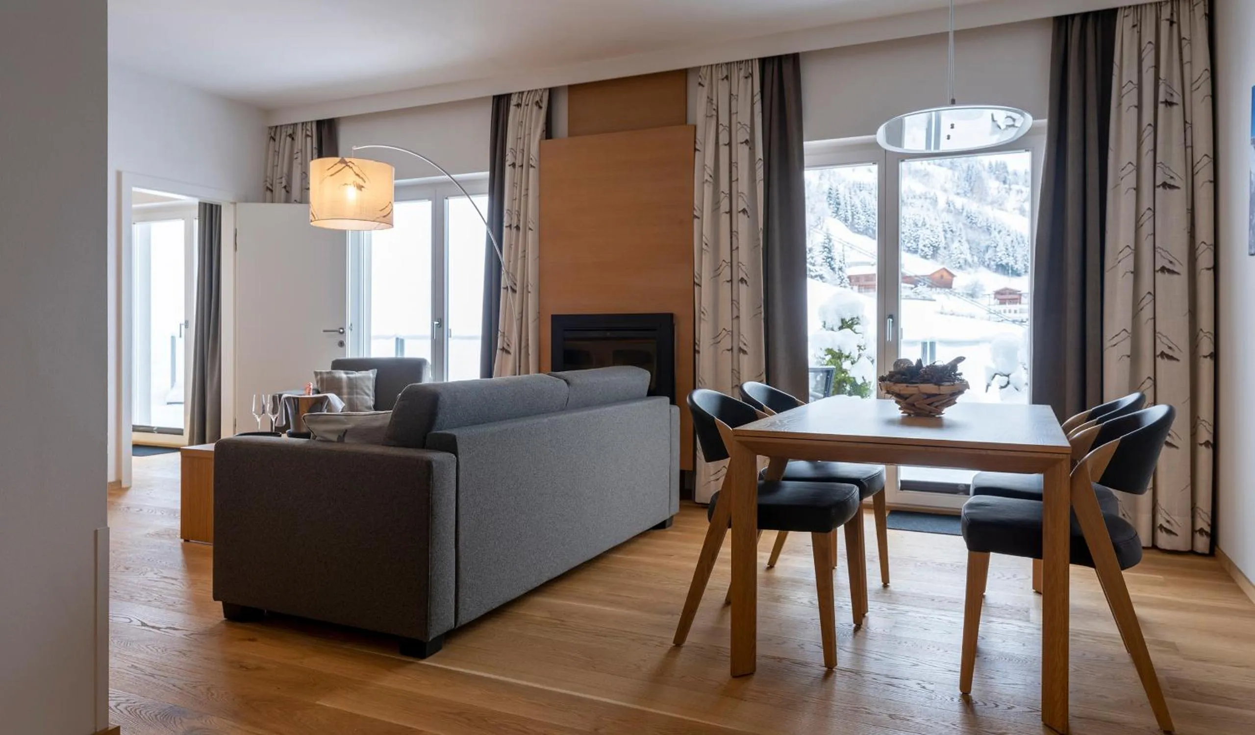 Hotel Residenz Hochalm - SKI IN -SKI OUT