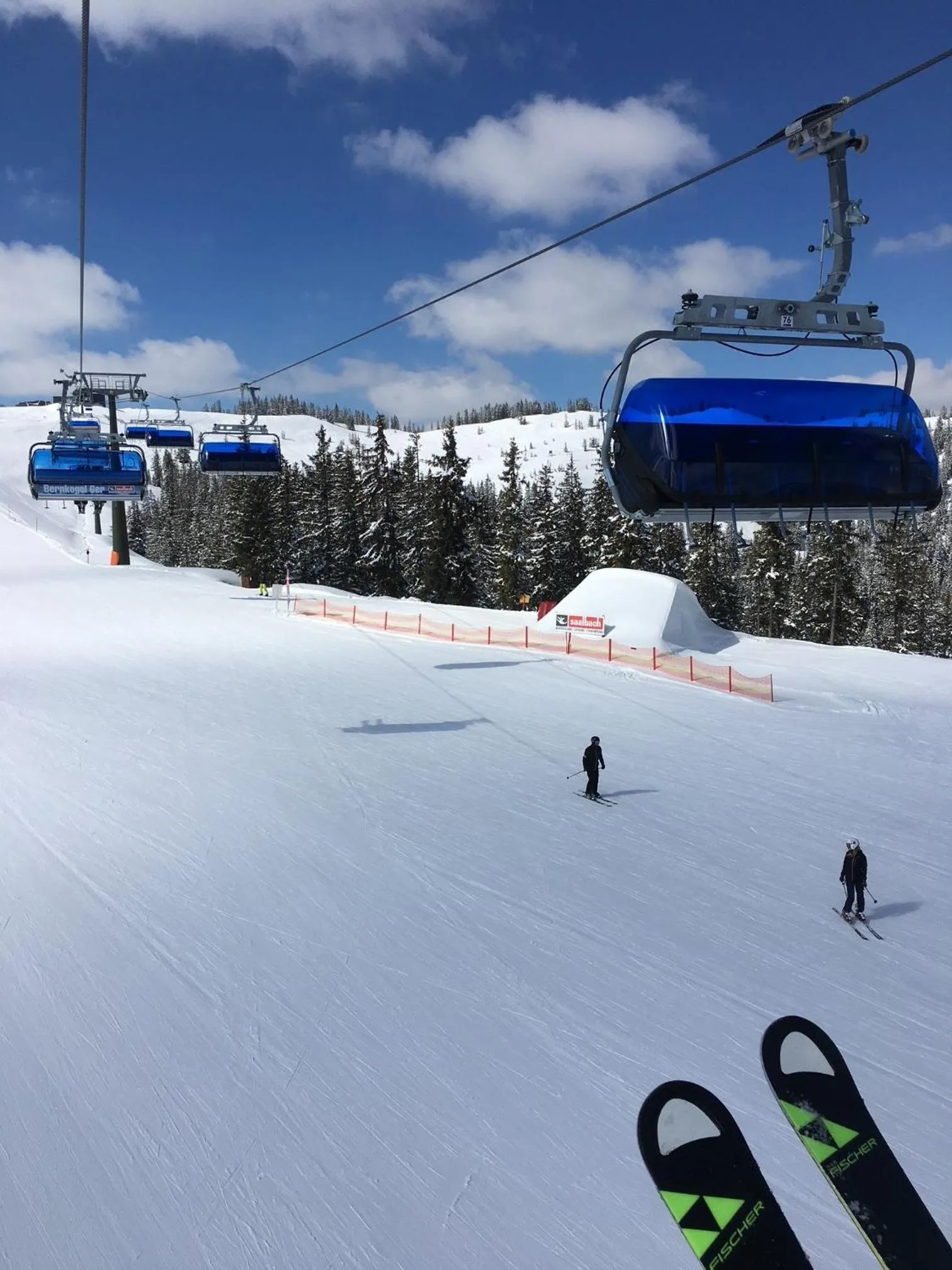 Hotel Residenz Hochalm - SKI IN -SKI OUT