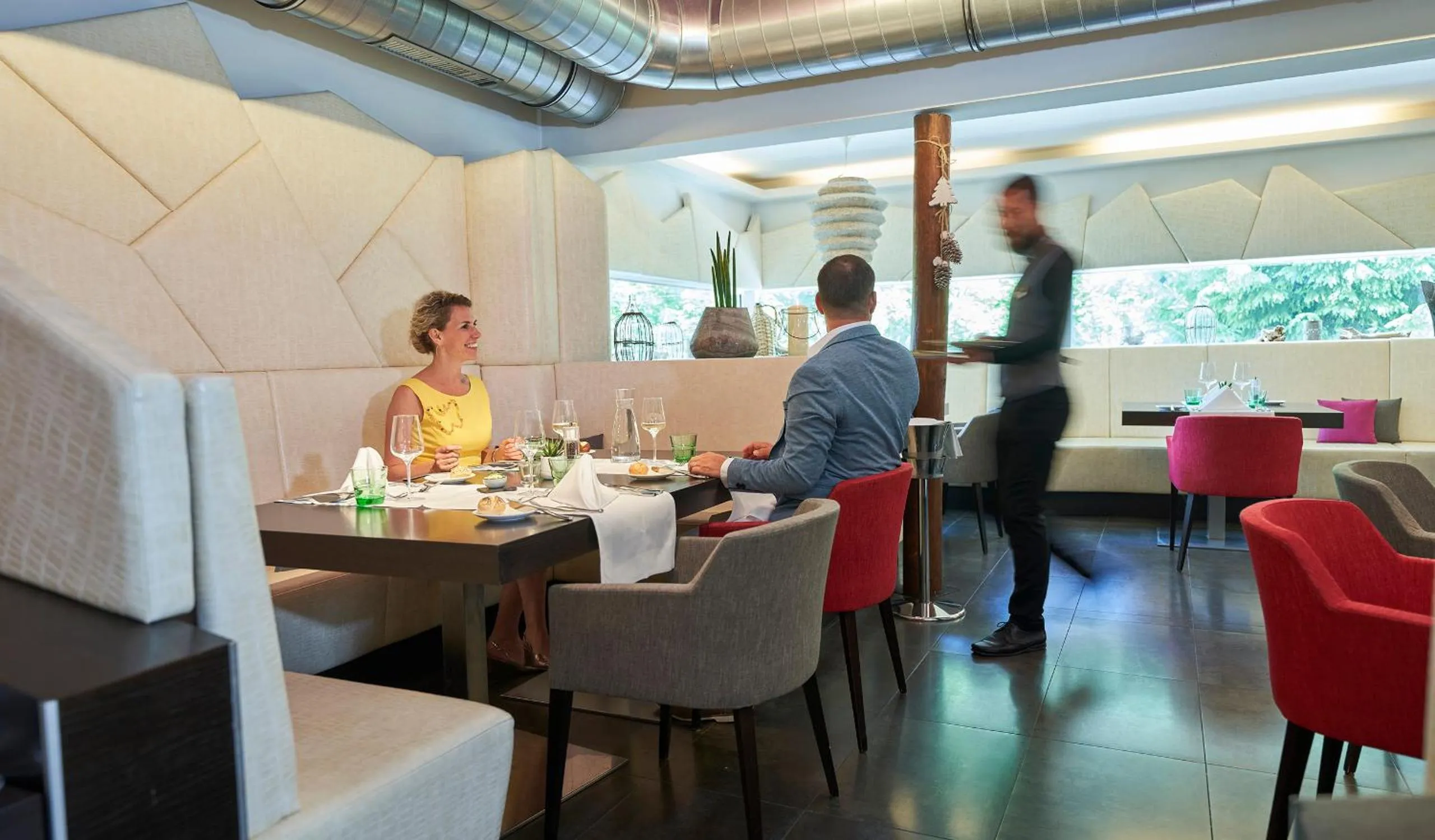 Game Room in Hotel Residenz Hochalm - SKI IN -SKI OUT