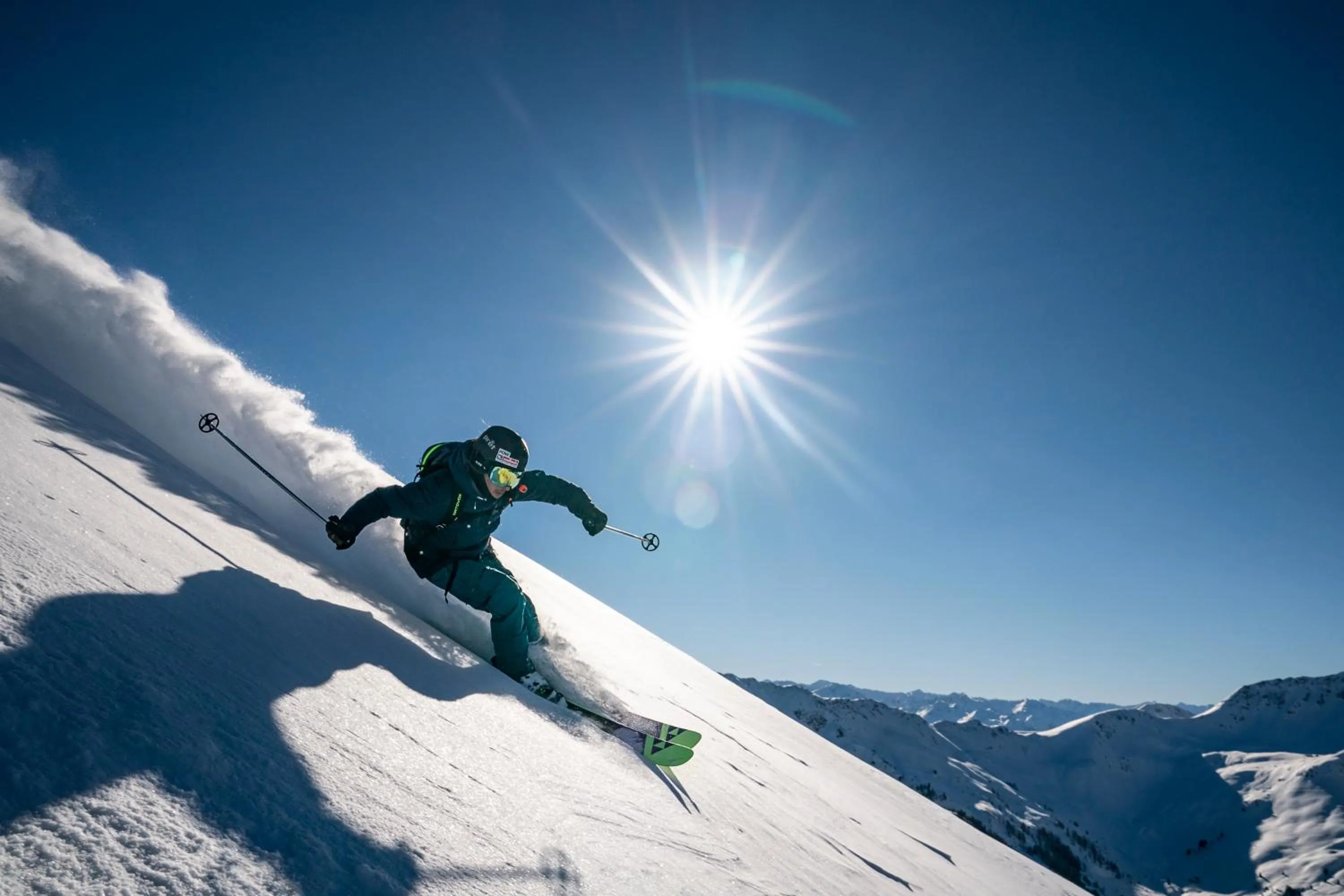 Winter in Hotel Residenz Hochalm - SKI IN -SKI OUT