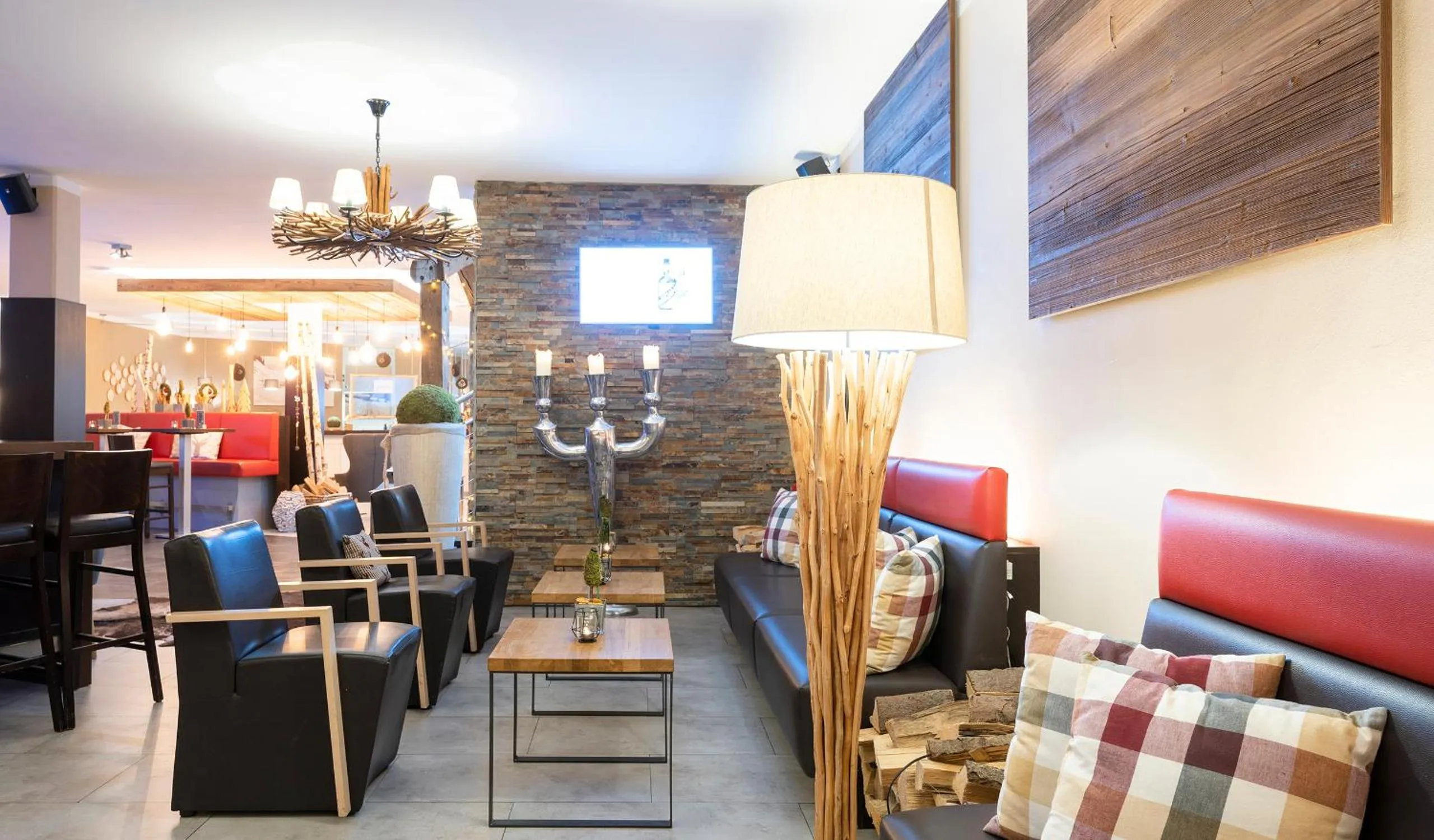 Hotel Residenz Hochalm - SKI IN -SKI OUT