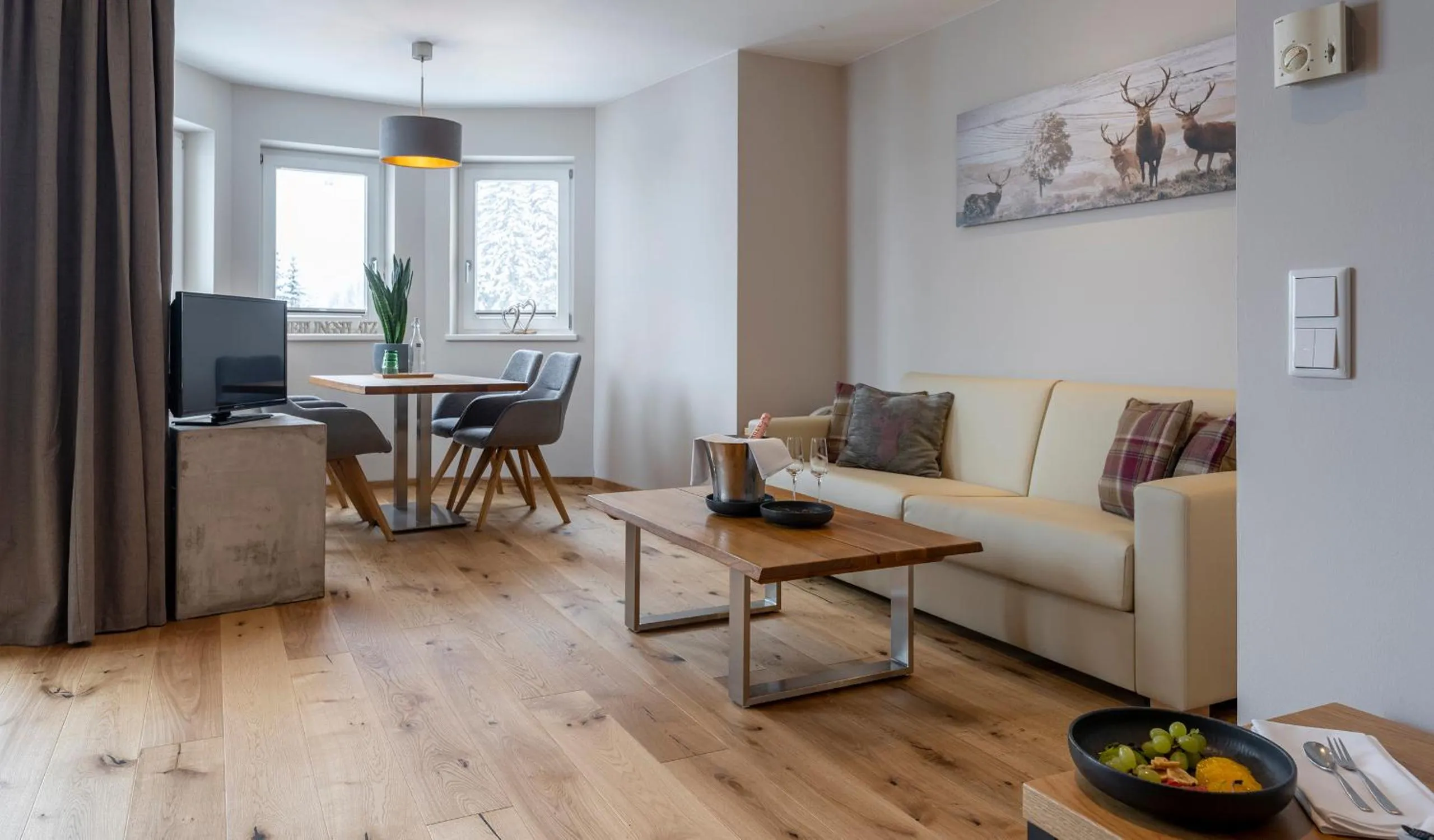 Hotel Residenz Hochalm - SKI IN -SKI OUT