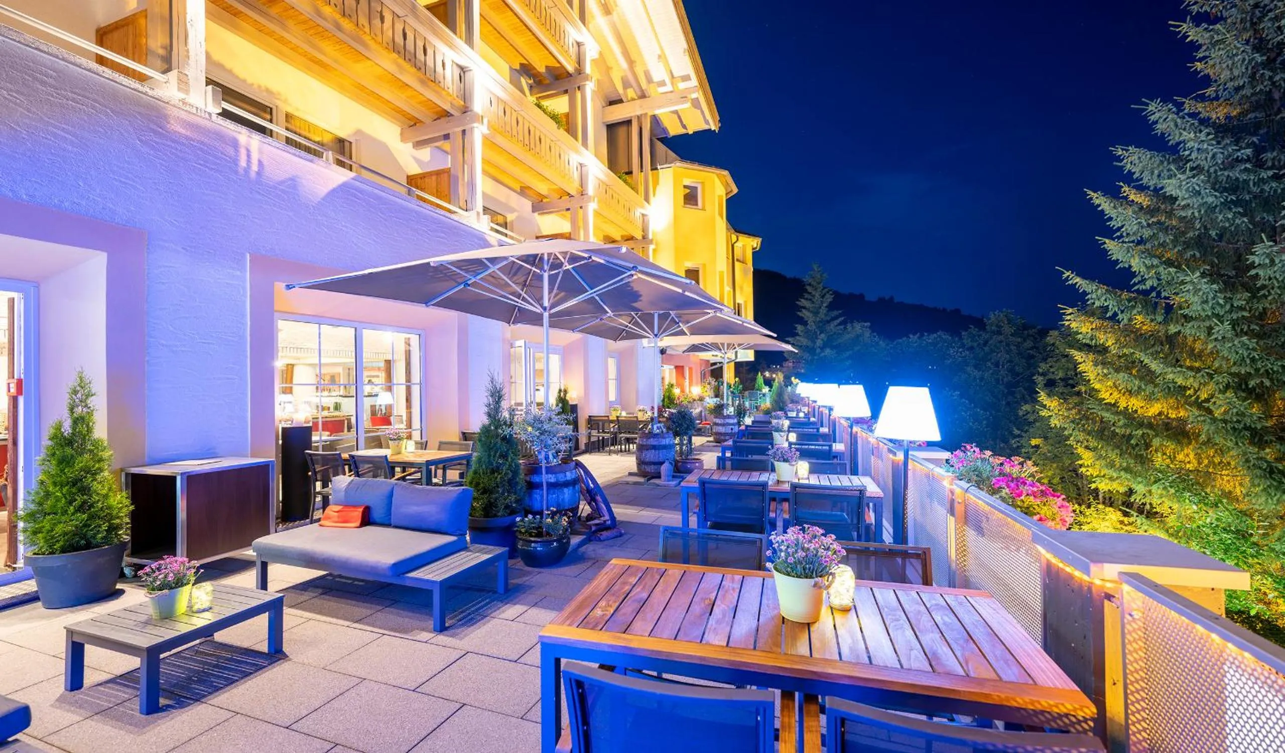 Hotel Residenz Hochalm - SKI IN -SKI OUT